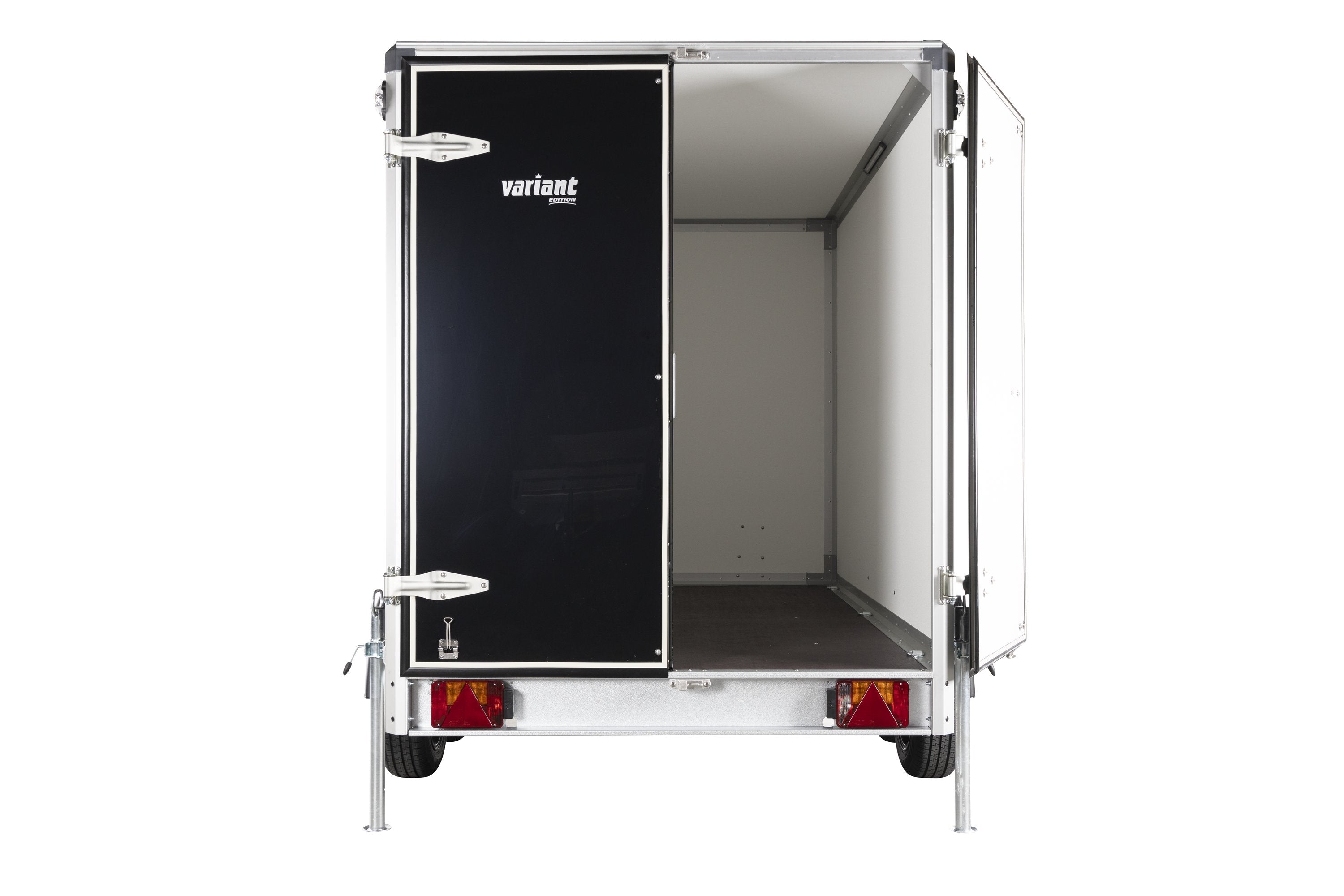 Variant 2517 C3 Edition Cargotrailer | Træ (finer) | Ladmål 302 x 168 x 188 cm | 2500 kg