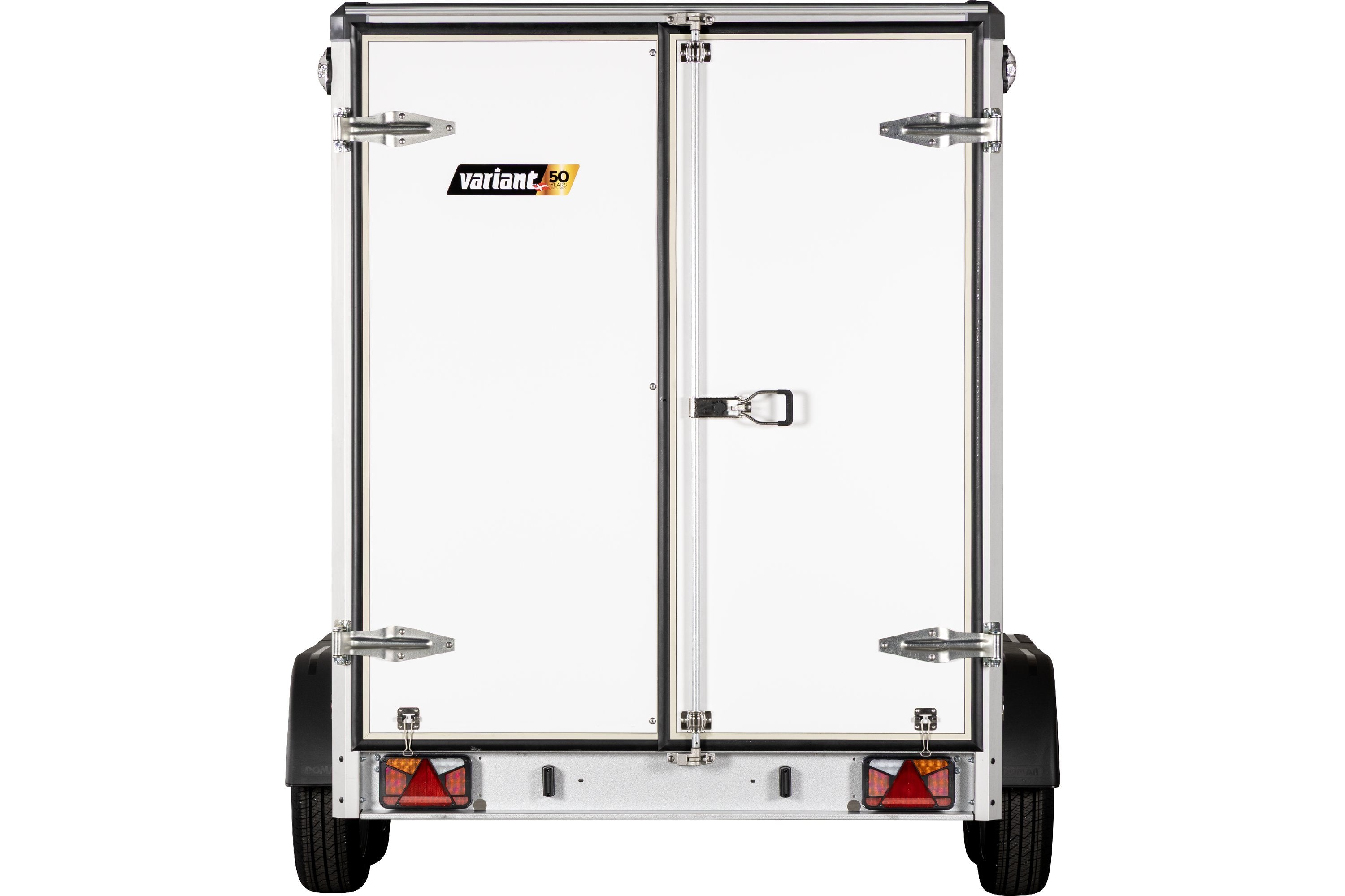 Variant 2517 C4 Cargotrailer | Træ (finer) | Ladmål 346 x 168 x 188 cm | 2500 kg