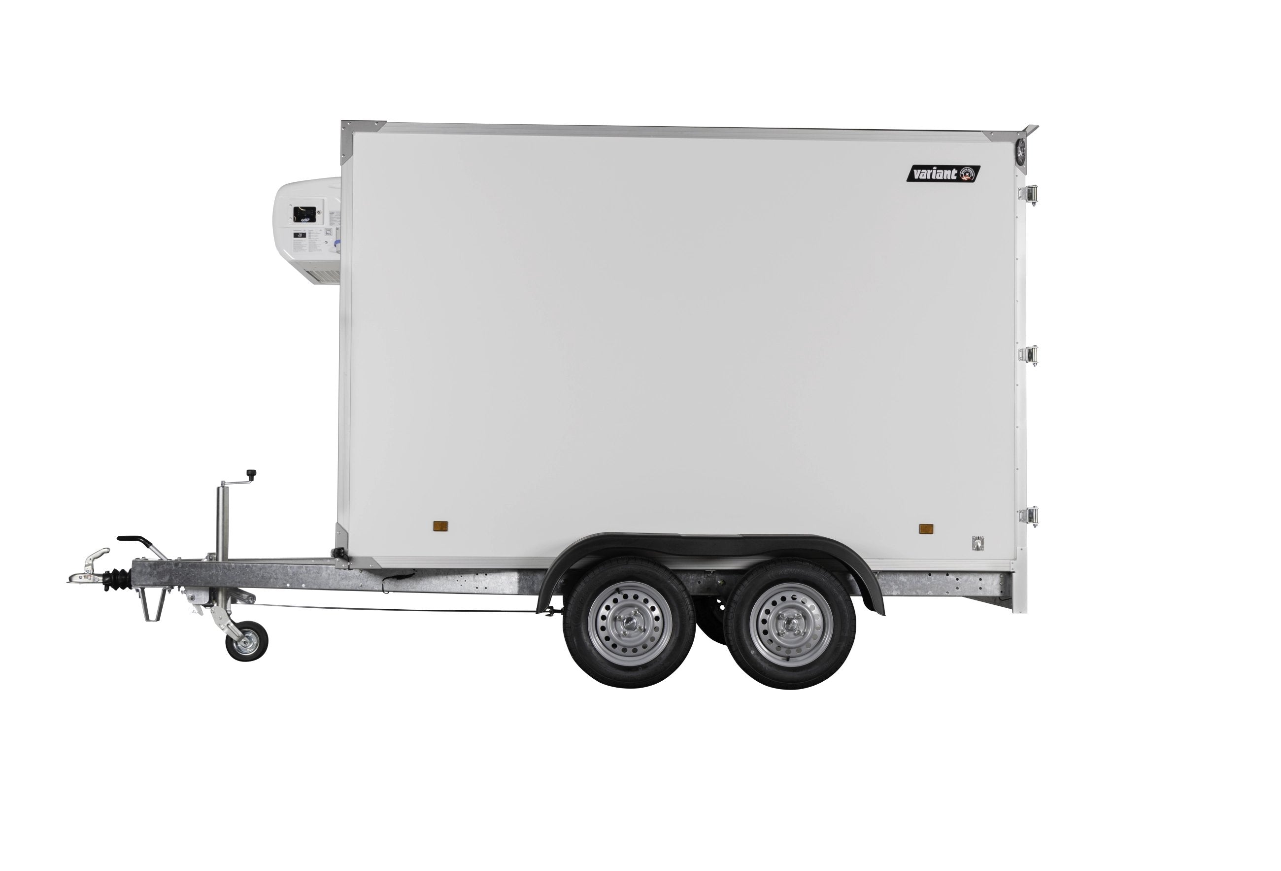 2517 K3 Basic | Sandwichpanel (isoleret) | Ladmål 293 x 158 x 190 cm | 2500 kg