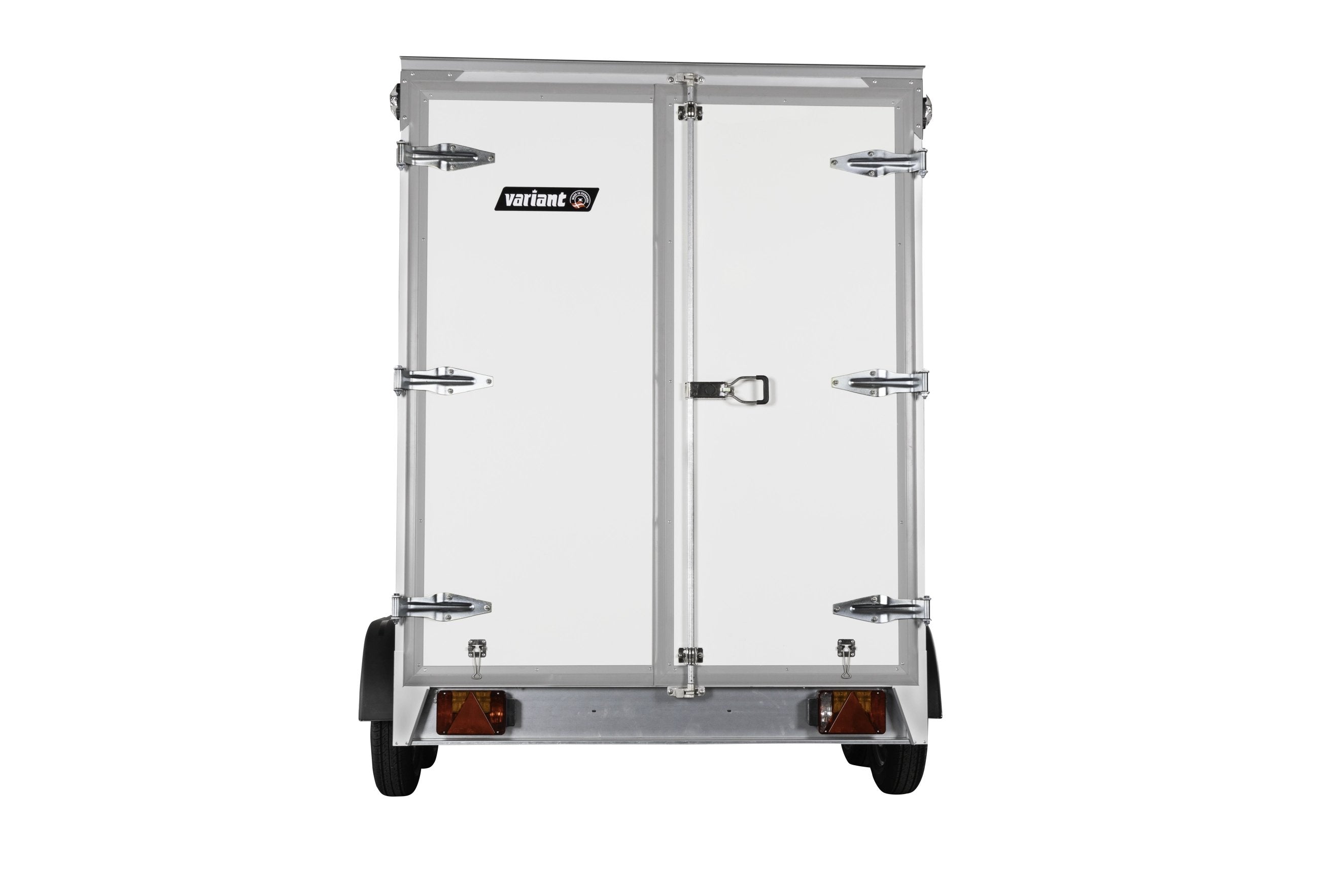2517 K3 Basic | Sandwichpanel (isoleret) | Ladmål 293 x 158 x 190 cm | 2500 kg