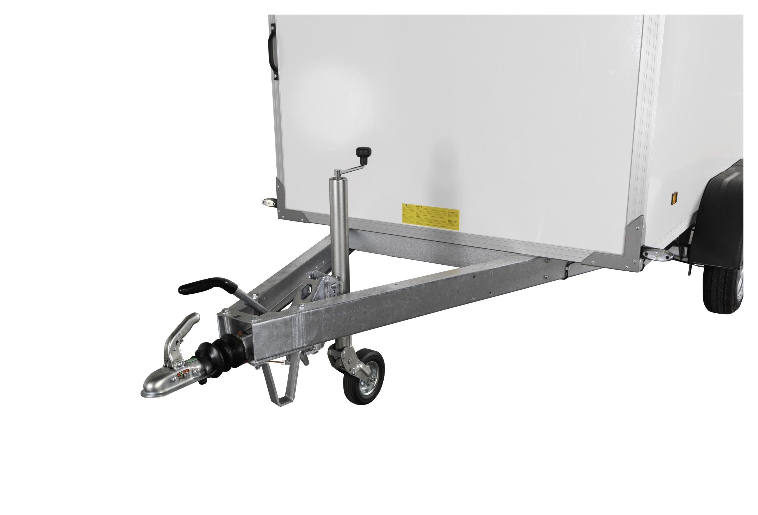2517 K3 Basic | Sandwichpanel (isoleret) | Ladmål 293 x 158 x 190 cm | 2500 kg