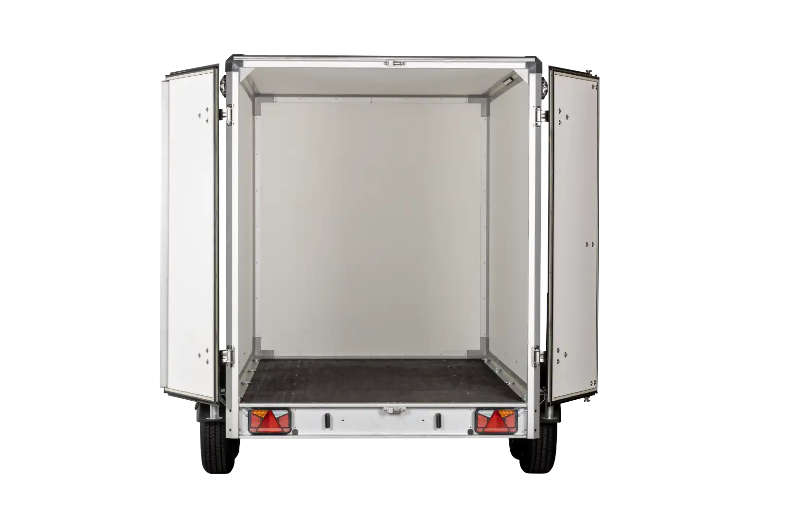 Variant 2517 C4 Edition Cargotrailer | Træ (finer) | Ladmål 346 x 168 x 188 cm | 2500 kg
