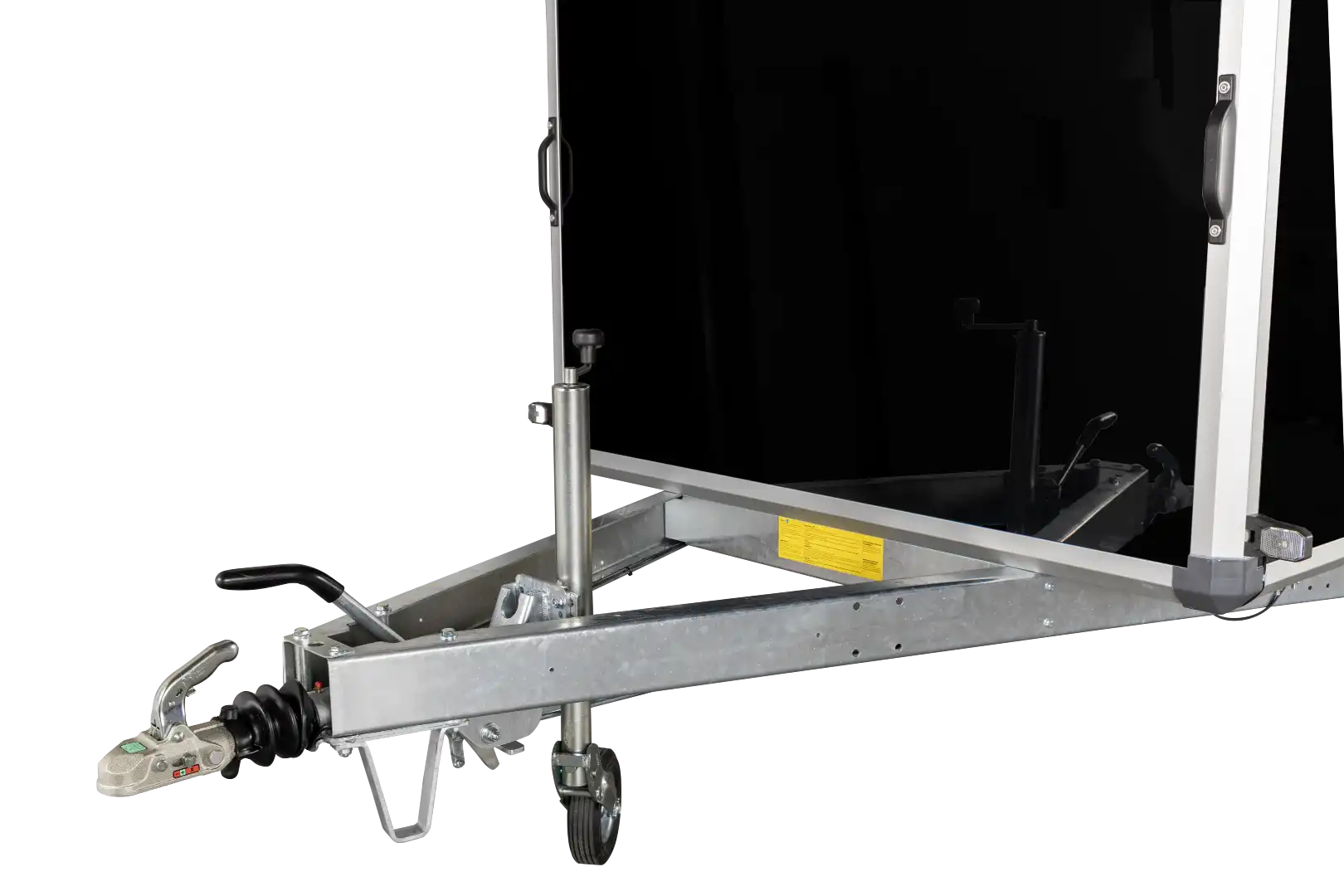 Variant 2517 C4 Edition Cargotrailer | Træ (finer) | Ladmål 346 x 168 x 188 cm | 2500 kg