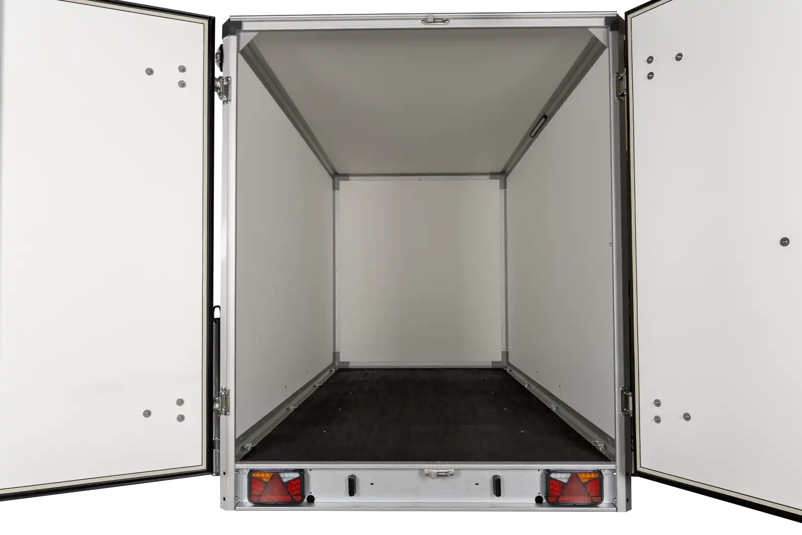 Variant 2517 C4 Edition Cargotrailer | Træ (finer) | Ladmål 346 x 168 x 188 cm | 2500 kg