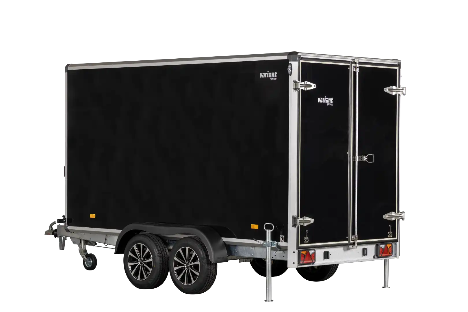 Variant 2517 C4 Edition Cargotrailer | Træ (finer) | Ladmål 346 x 168 x 188 cm | 2500 kg