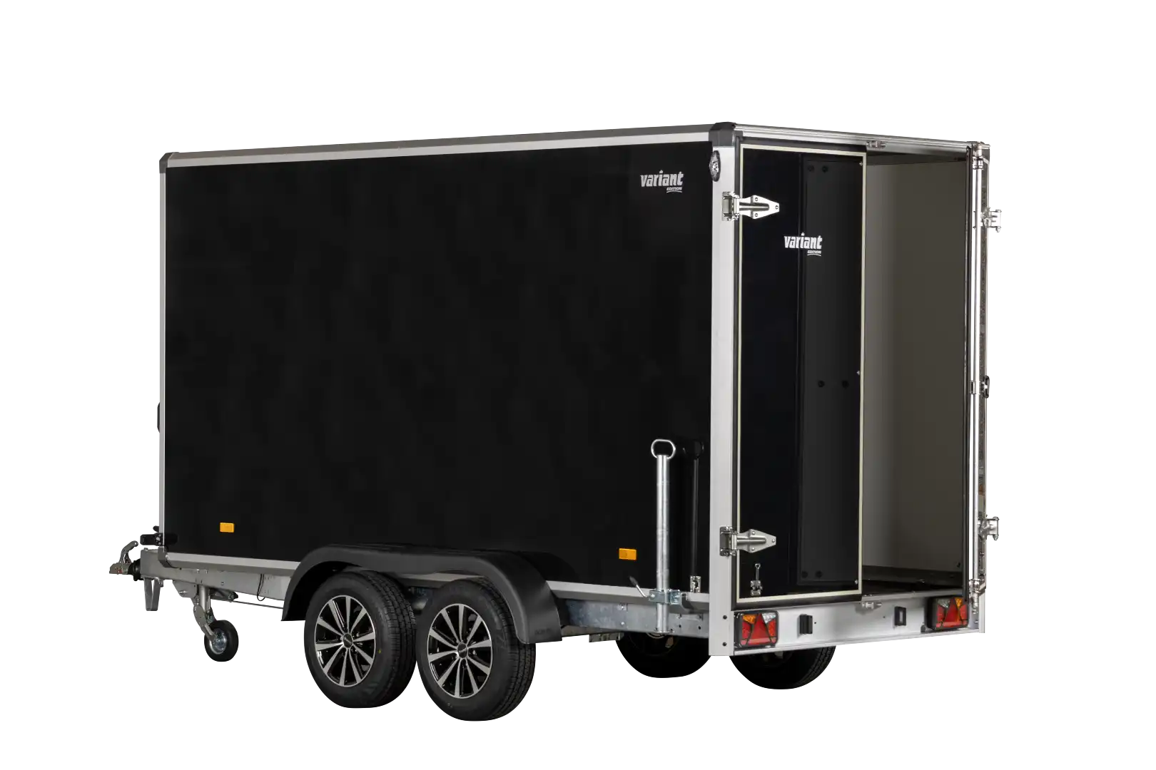 Variant 2517 C4 Edition Cargotrailer | Træ (finer) | Ladmål 346 x 168 x 188 cm | 2500 kg