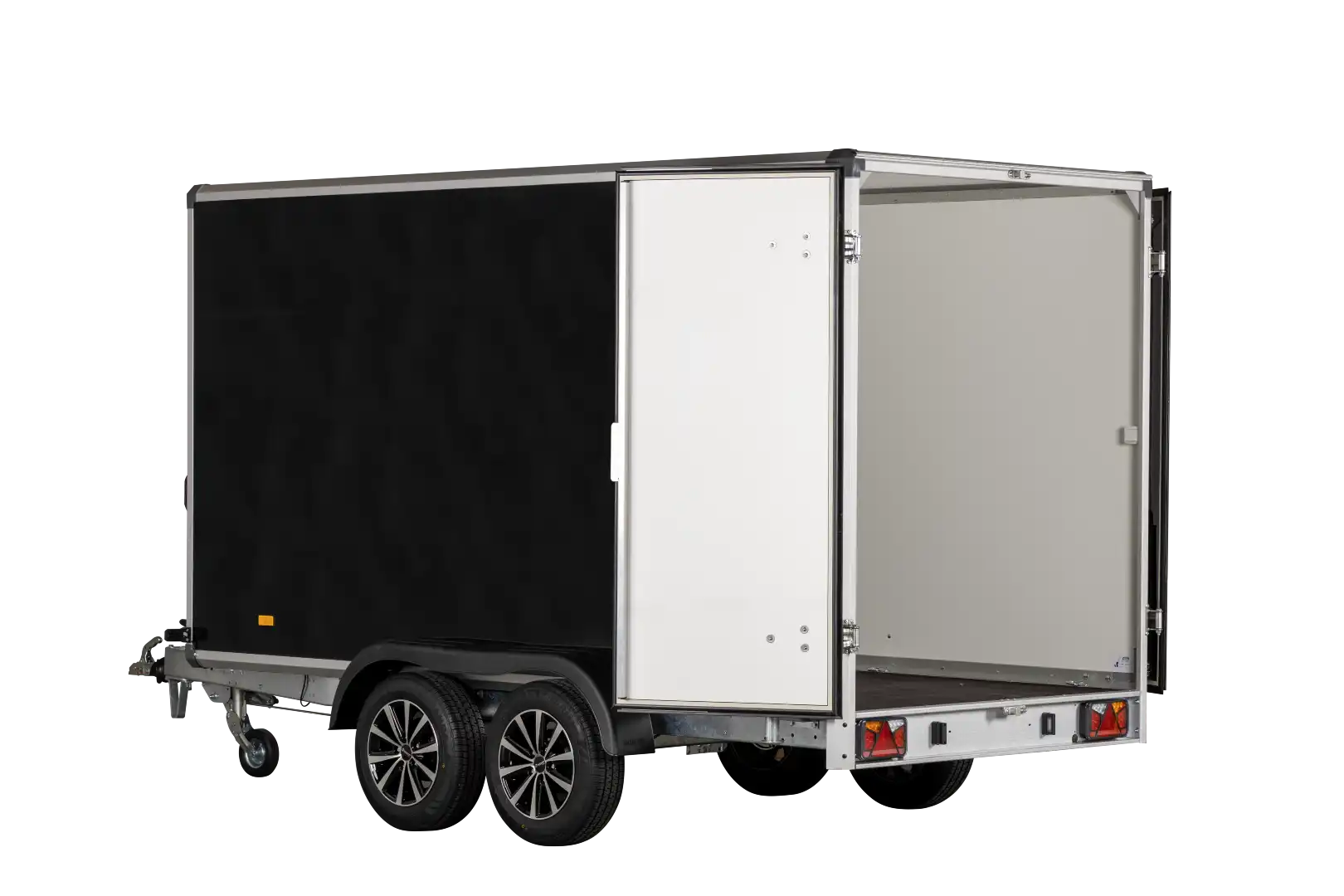 Variant 2517 C4 Edition Cargotrailer | Træ (finer) | Ladmål 346 x 168 x 188 cm | 2500 kg