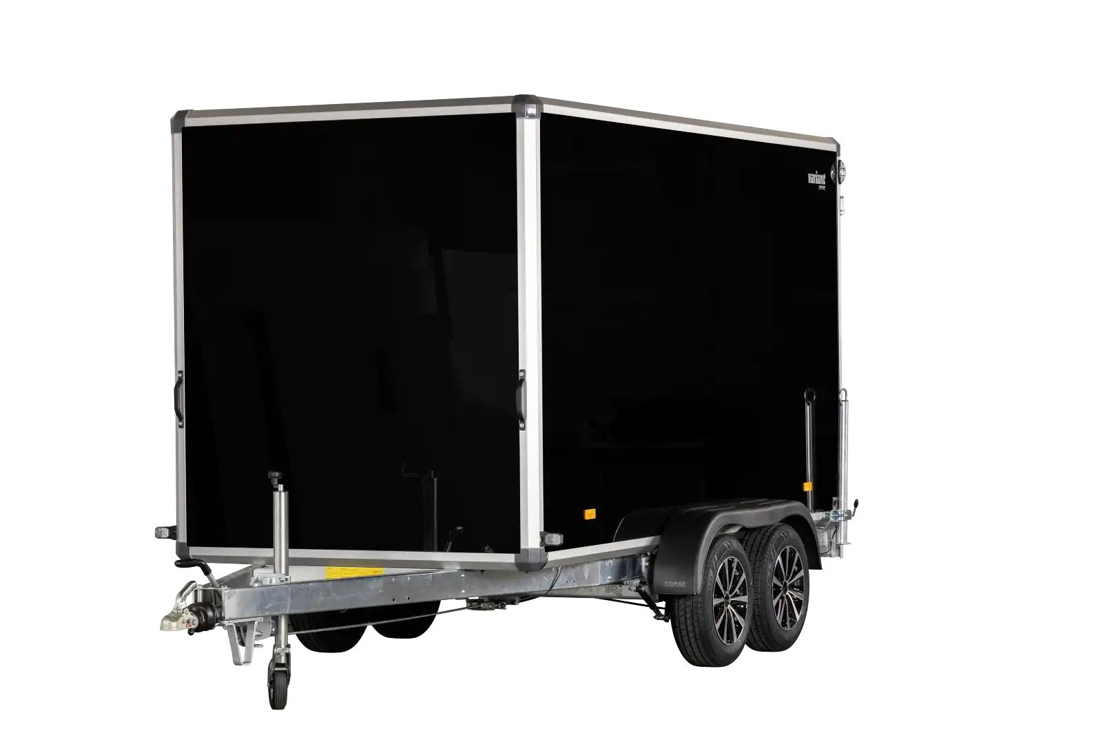 Variant 2517 C4 Edition Cargotrailer | Træ (finer) | Ladmål 346 x 168 x 188 cm | 2500 kg