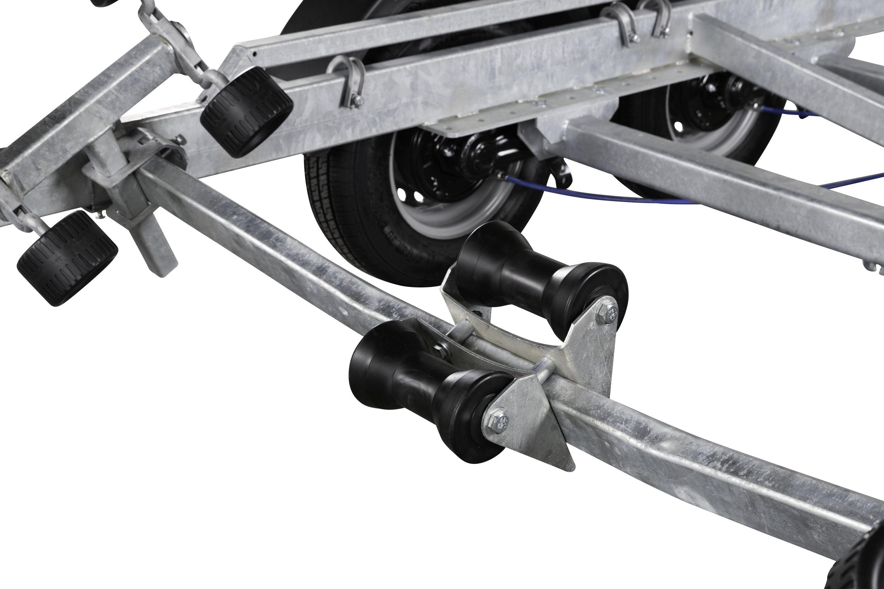 Variant Ocean 2700 Bådtrailer | 2 aksler, 13" hjul | 2700 kg