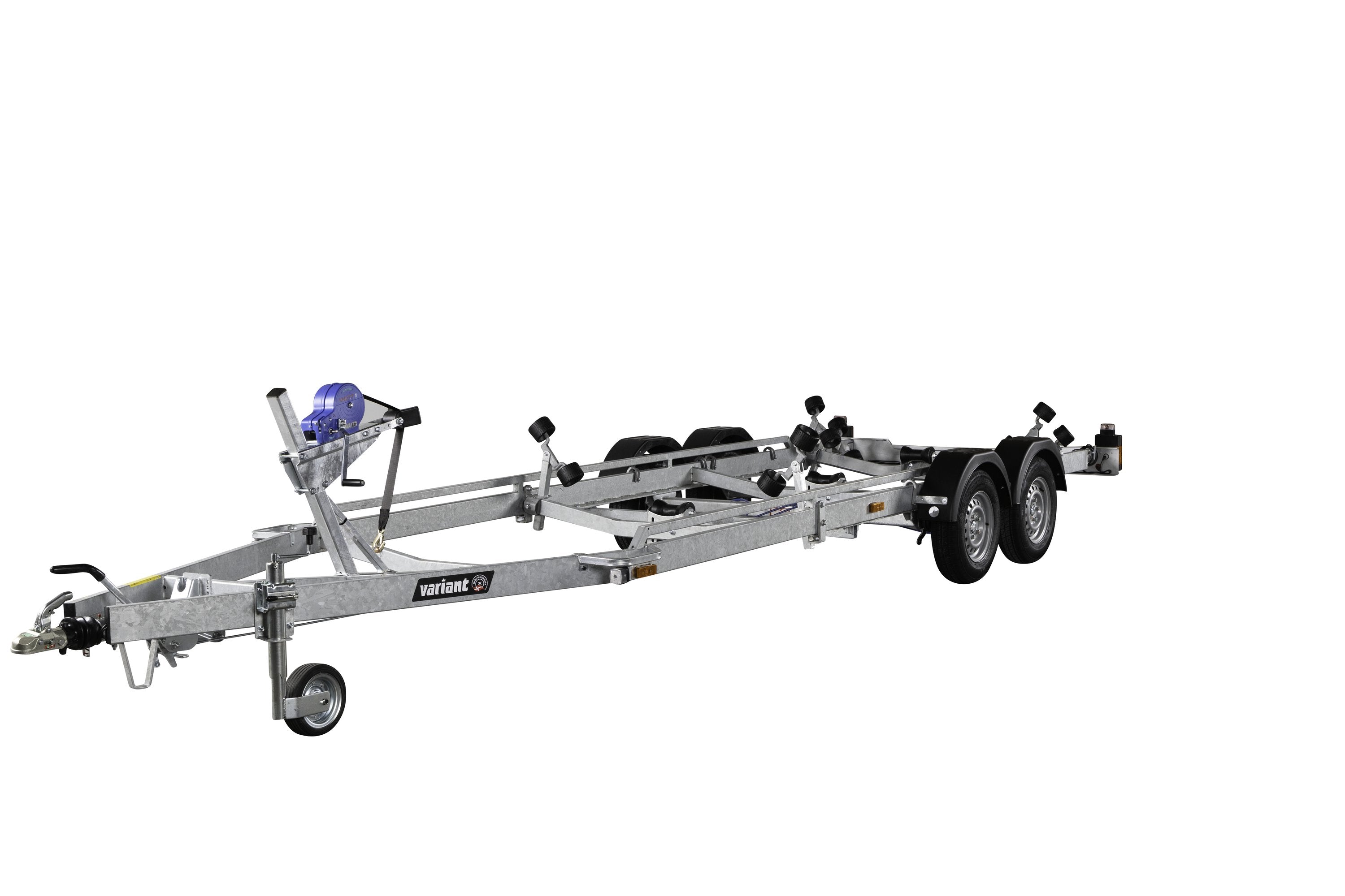 Variant Ocean 2700 Bådtrailer | 2 aksler, 13" hjul | 2700 kg