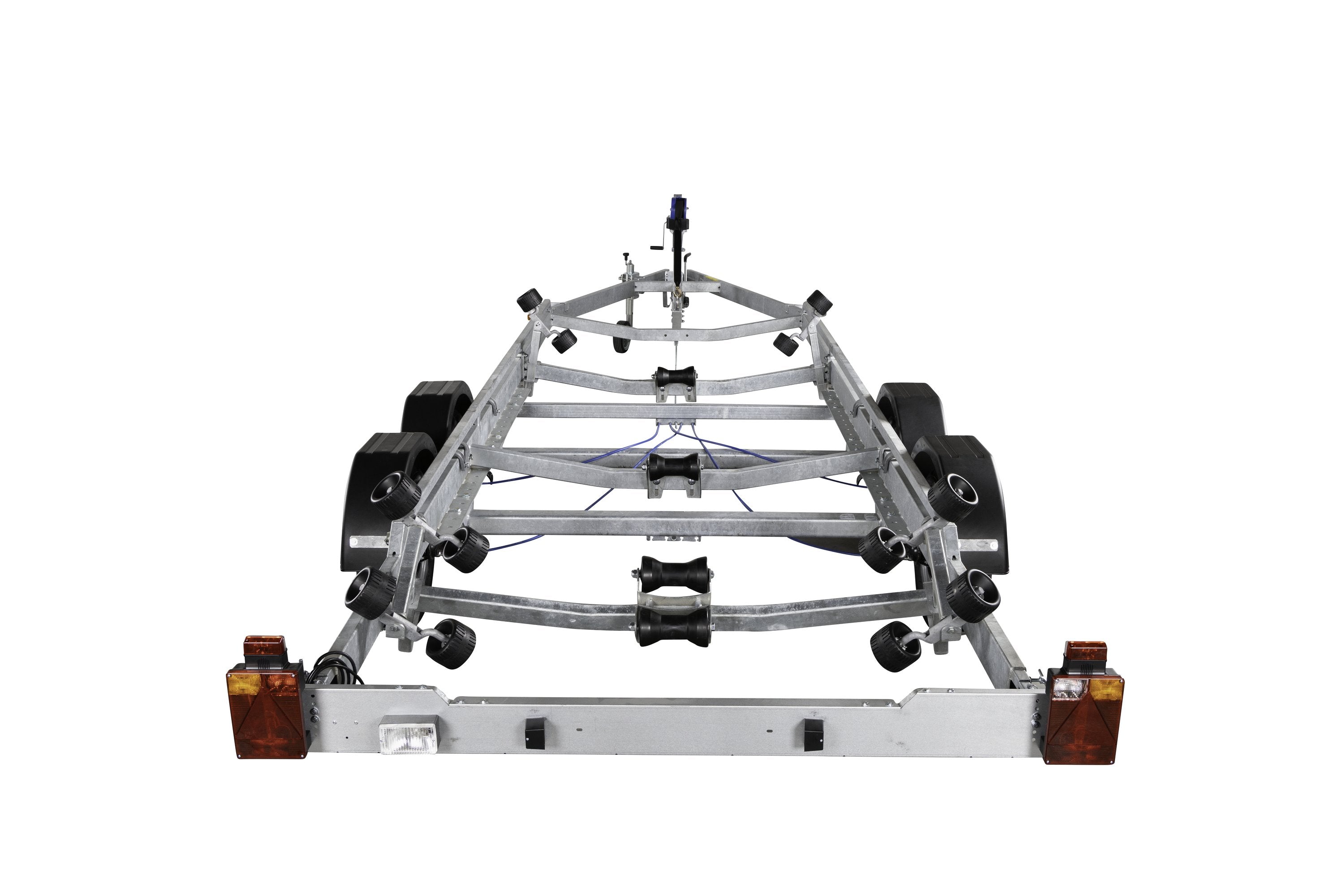 Variant Ocean 2700 Bådtrailer | 2 aksler, 13" hjul | 2700 kg