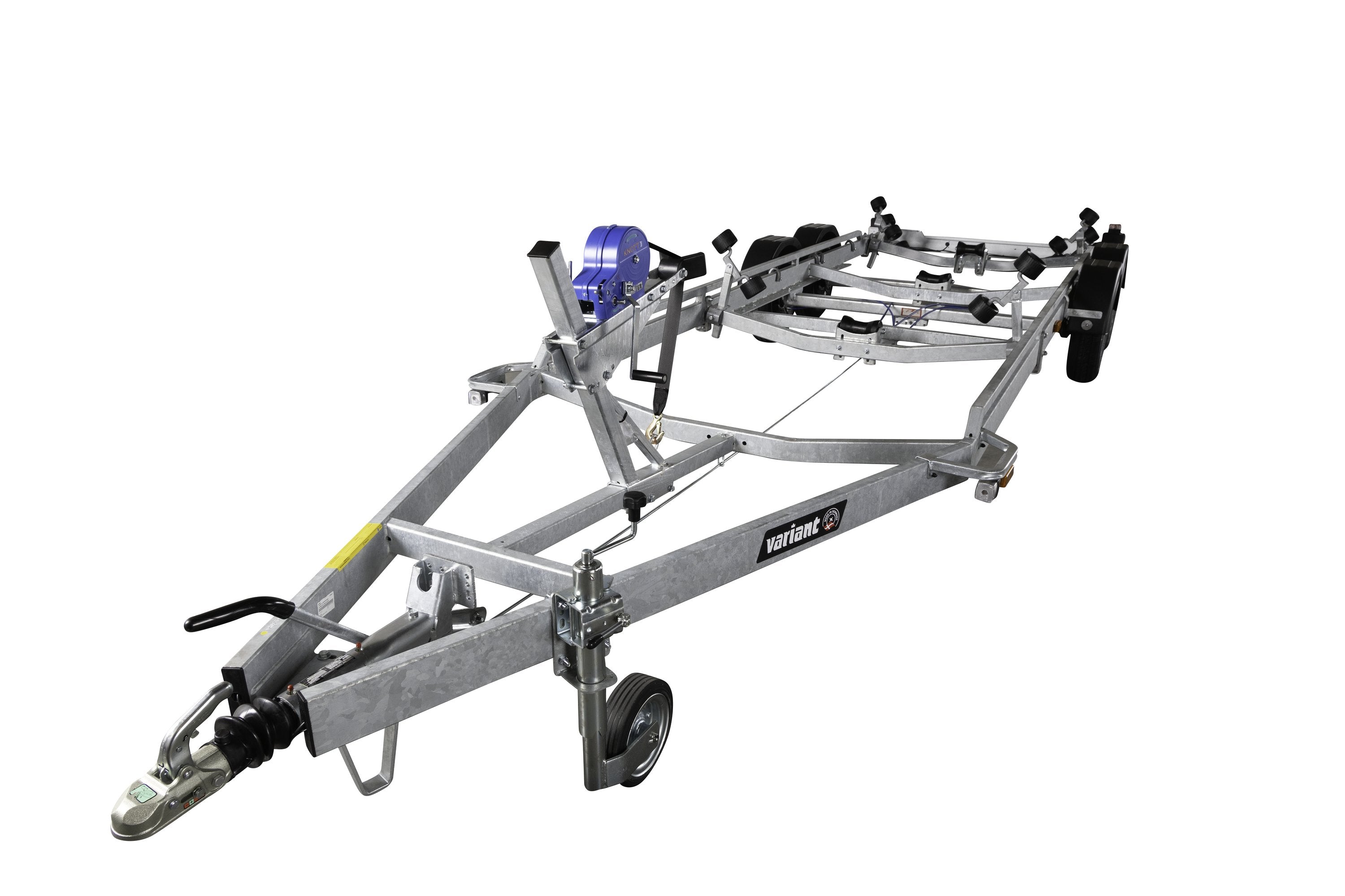 Variant Ocean 2700 Bådtrailer | 2 aksler, 13" hjul | 2700 kg