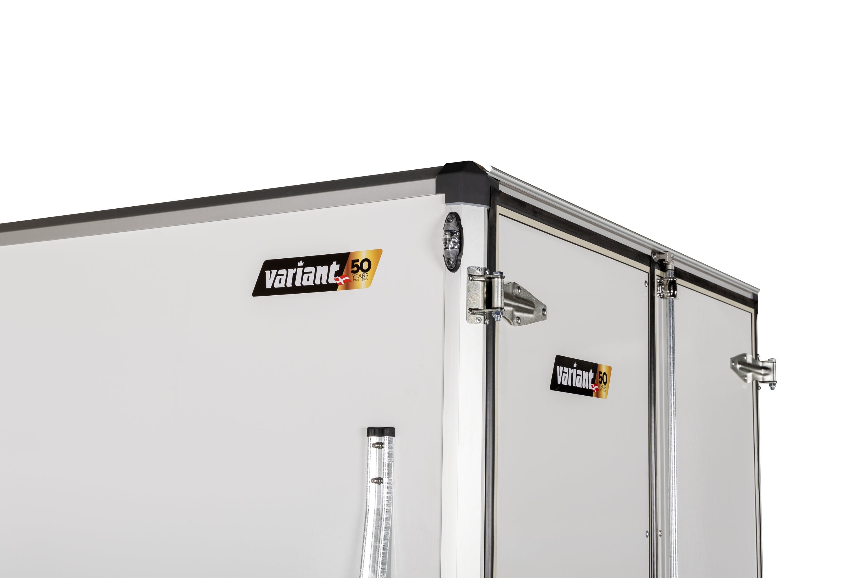 Variant 2705 CVB35 Classic Cargotrailer | Træ (finer) | Ladmål 346 x 185 x 207 cm | 2700 kg