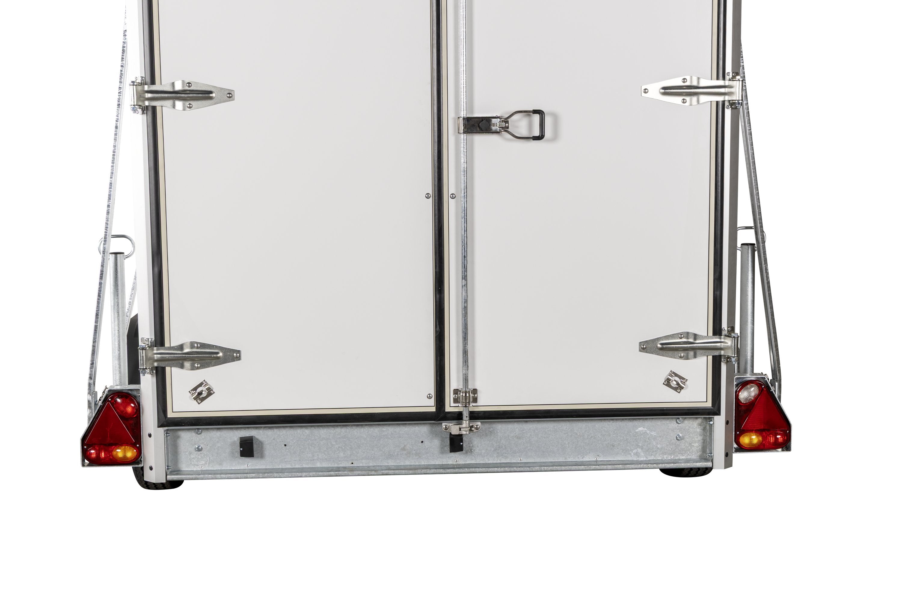 Variant 2705 CVB35 Classic Cargotrailer | Træ (finer) | Ladmål 346 x 185 x 207 cm | 2700 kg