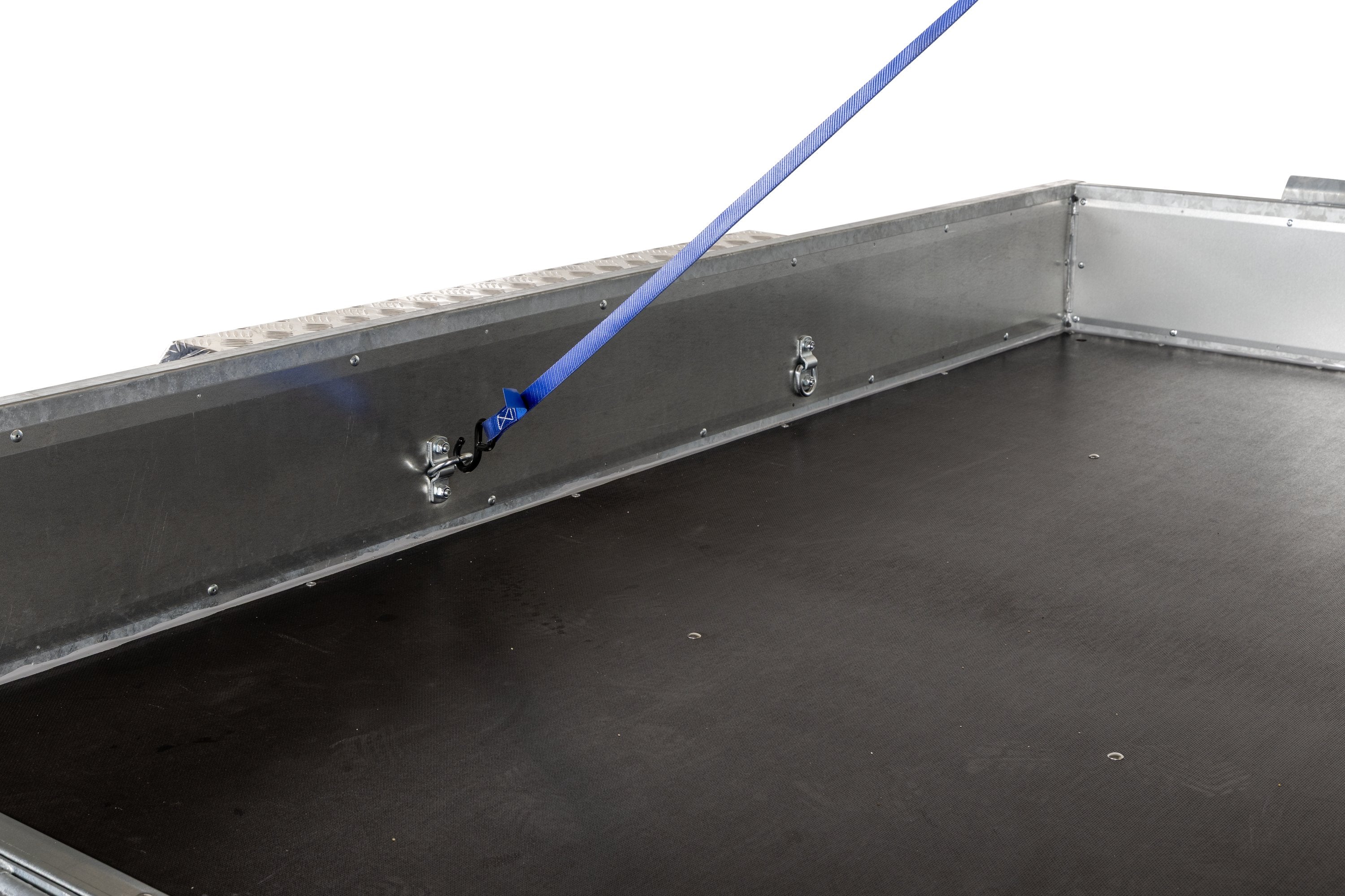 Variant 2715 M2 Maxi-Load | Stål | Ladmål 260 x 150 x 30 cm | 2700 kg