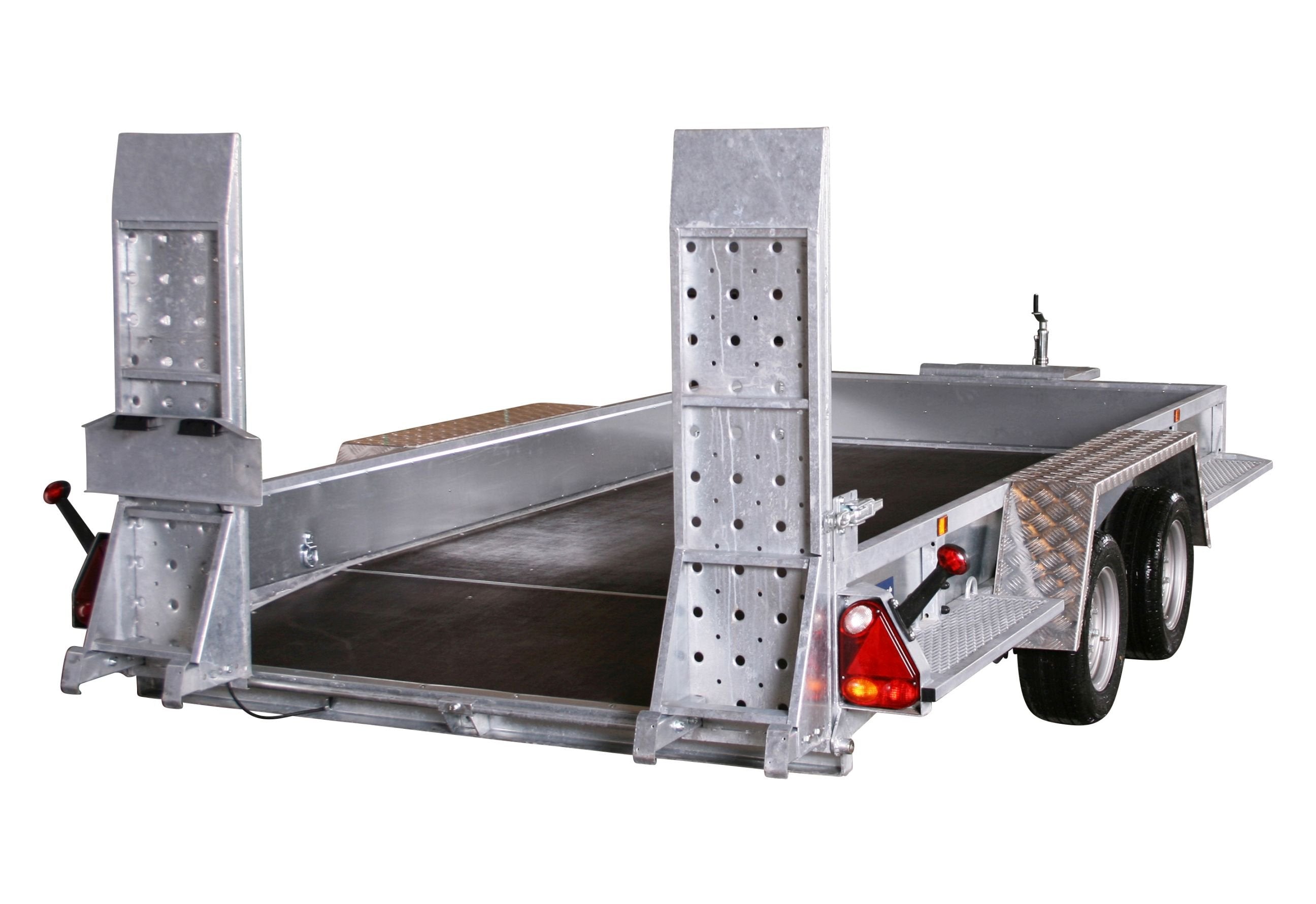 Variant 2718 B4 Maxi-Load | Stål | Ladmål 400 x 180 x 30 cm | 2700 kg