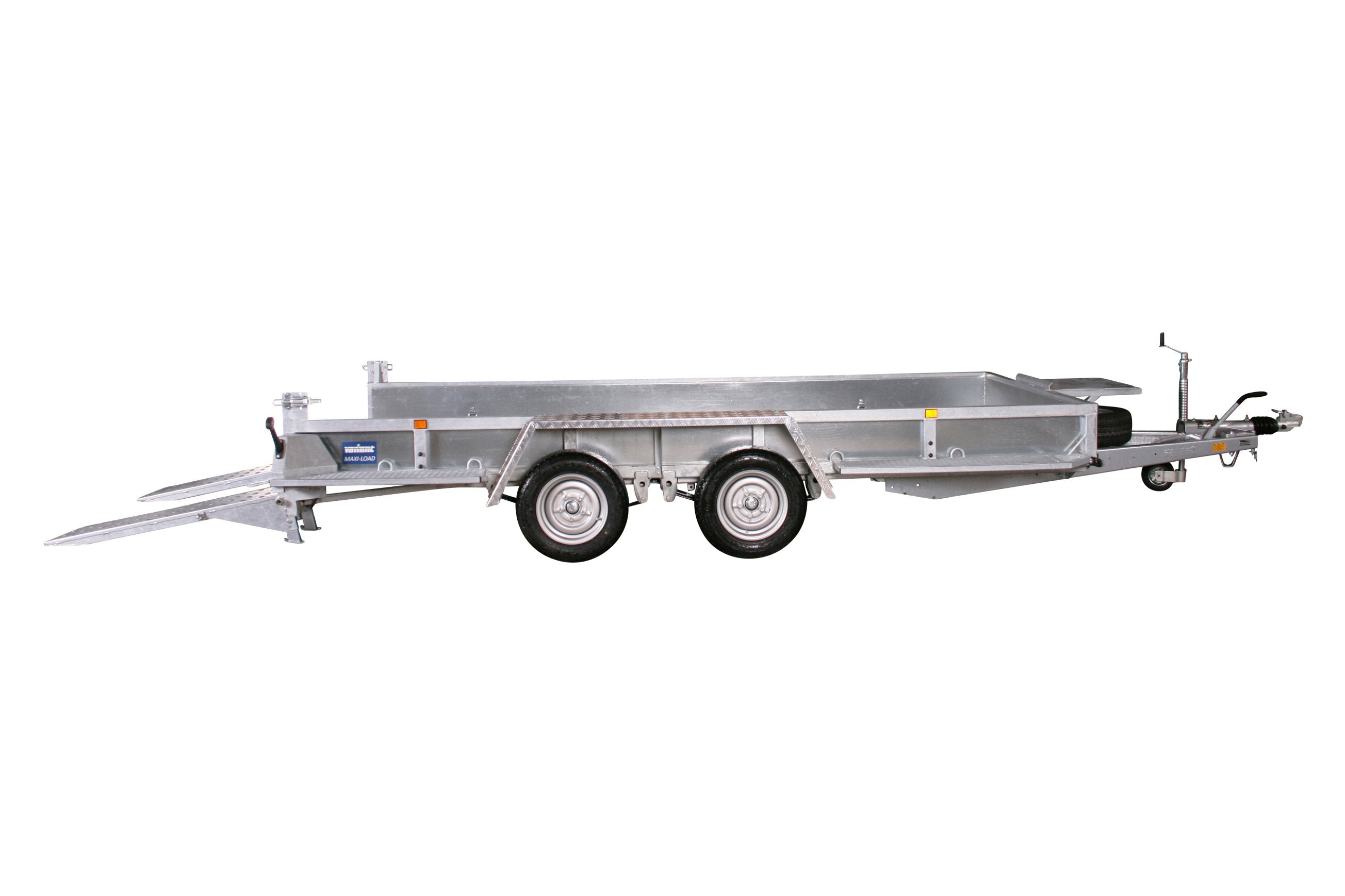 Variant 2718 B4 Maxi-Load | Stål | Ladmål 400 x 180 x 30 cm | 2700 kg