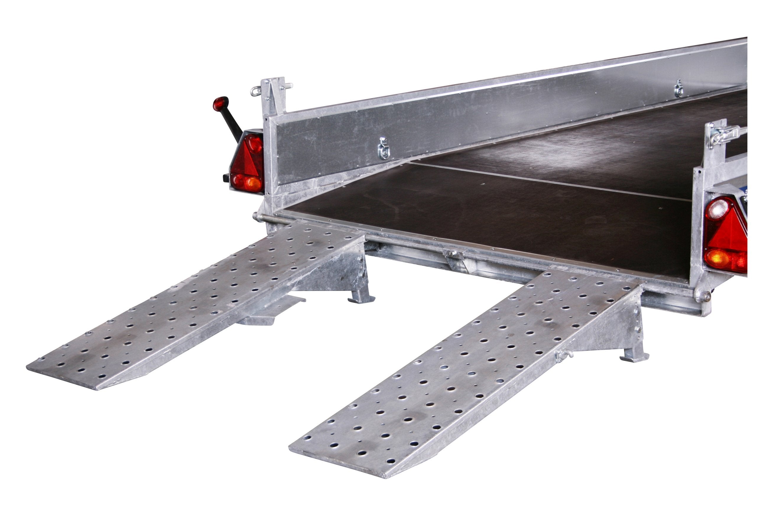 Variant 2718 B4 Maxi-Load | Stål | Ladmål 400 x 180 x 30 cm | 2700 kg