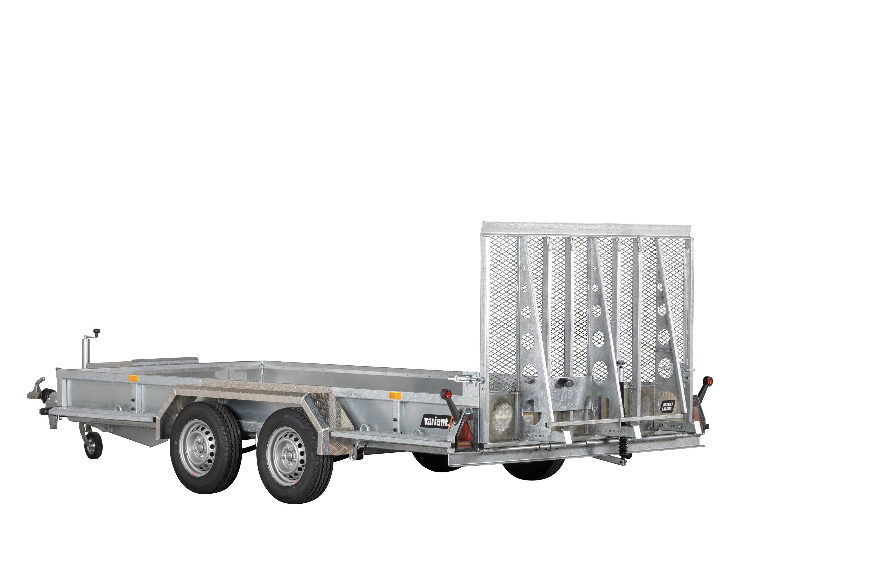 Variant 2718 M4 Maxi-Load | Stål | Ladmål 400 x 180 x 30 cm | 2700 kg
