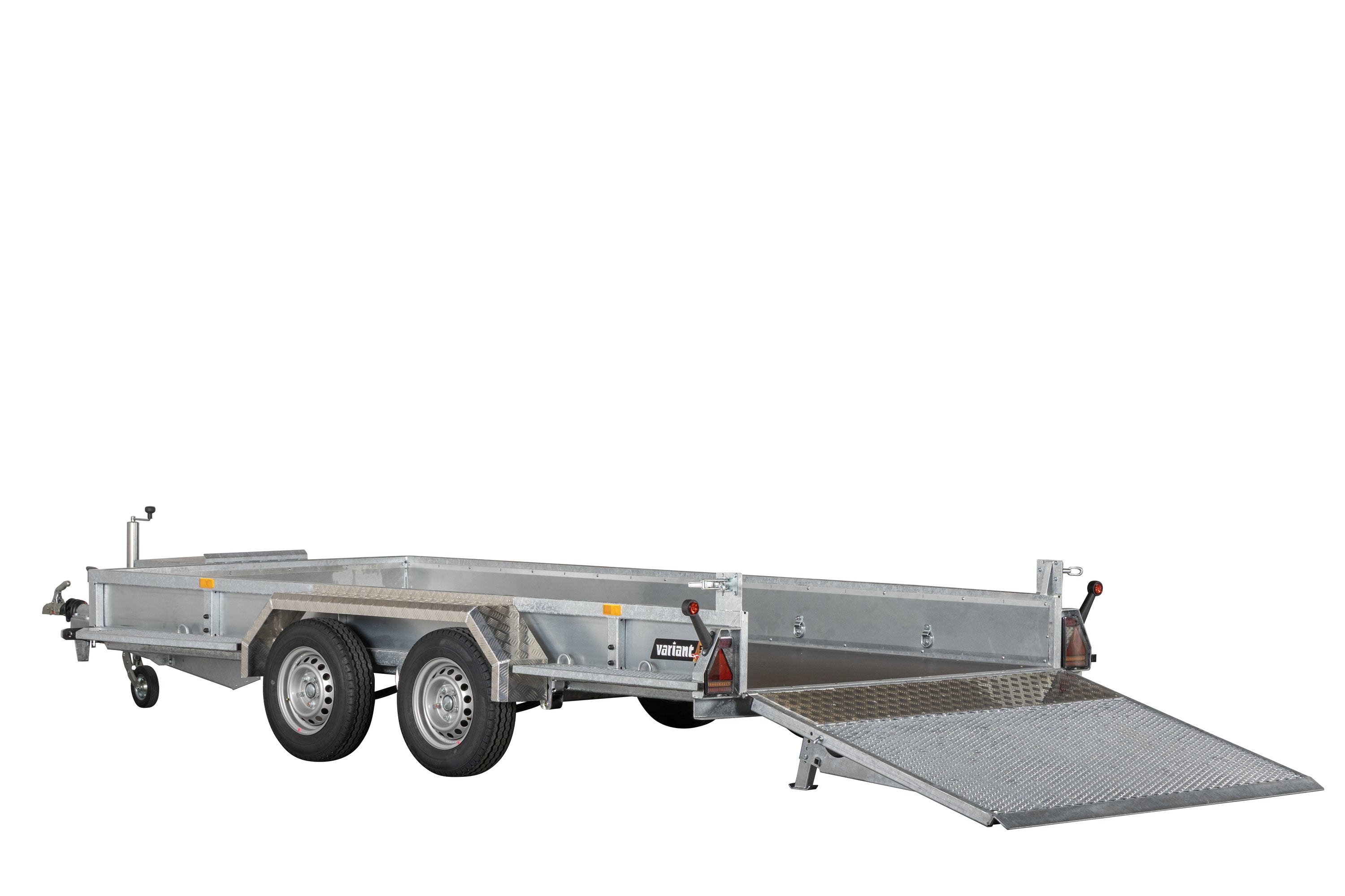Variant 2718 M4 Maxi-Load | Stål | Ladmål 400 x 180 x 30 cm | 2700 kg