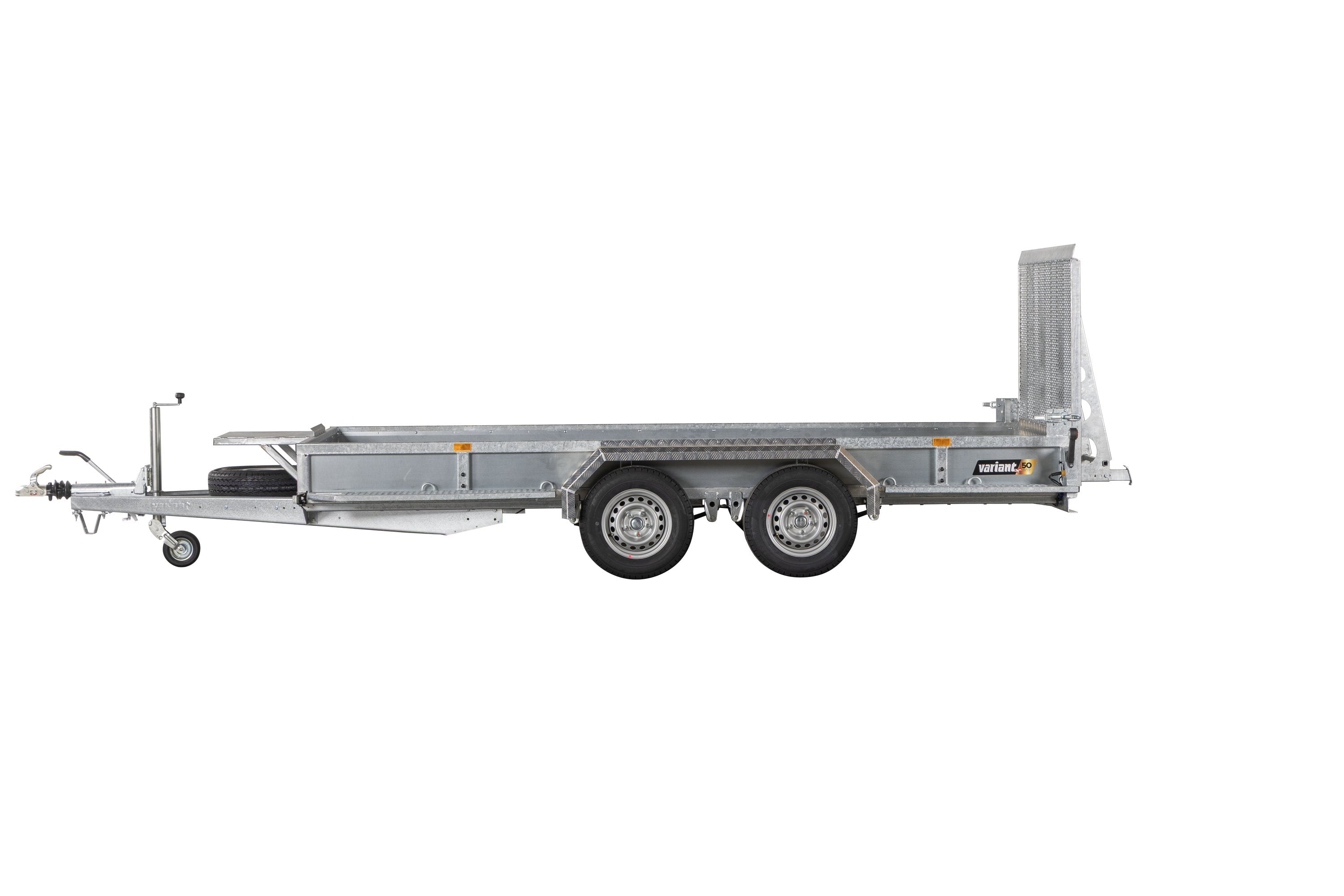 Variant 2718 M4 Maxi-Load | Stål | Ladmål 400 x 180 x 30 cm | 2700 kg