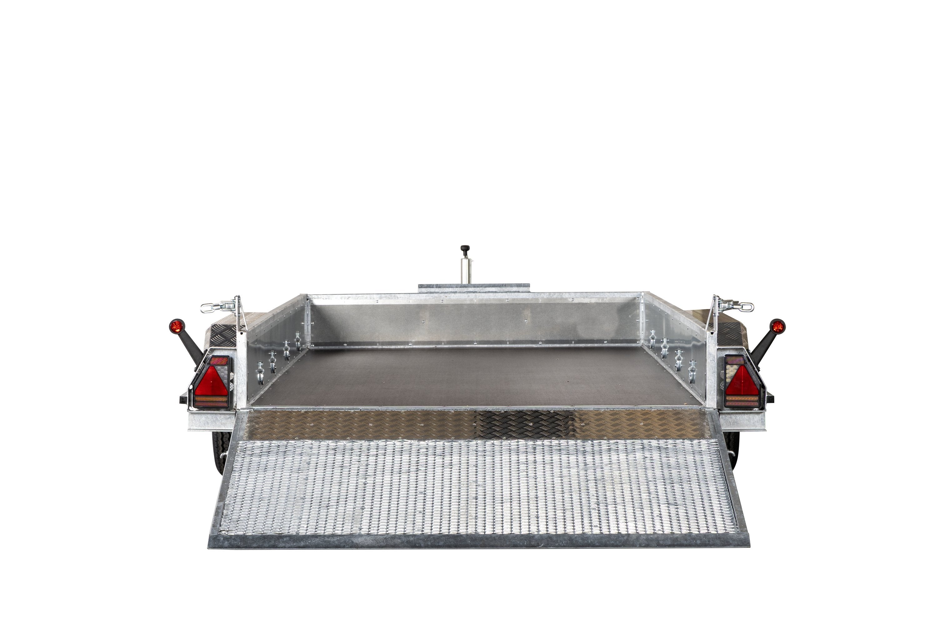 Variant 2718 M4 Maxi-Load | Stål | Ladmål 400 x 180 x 30 cm | 2700 kg