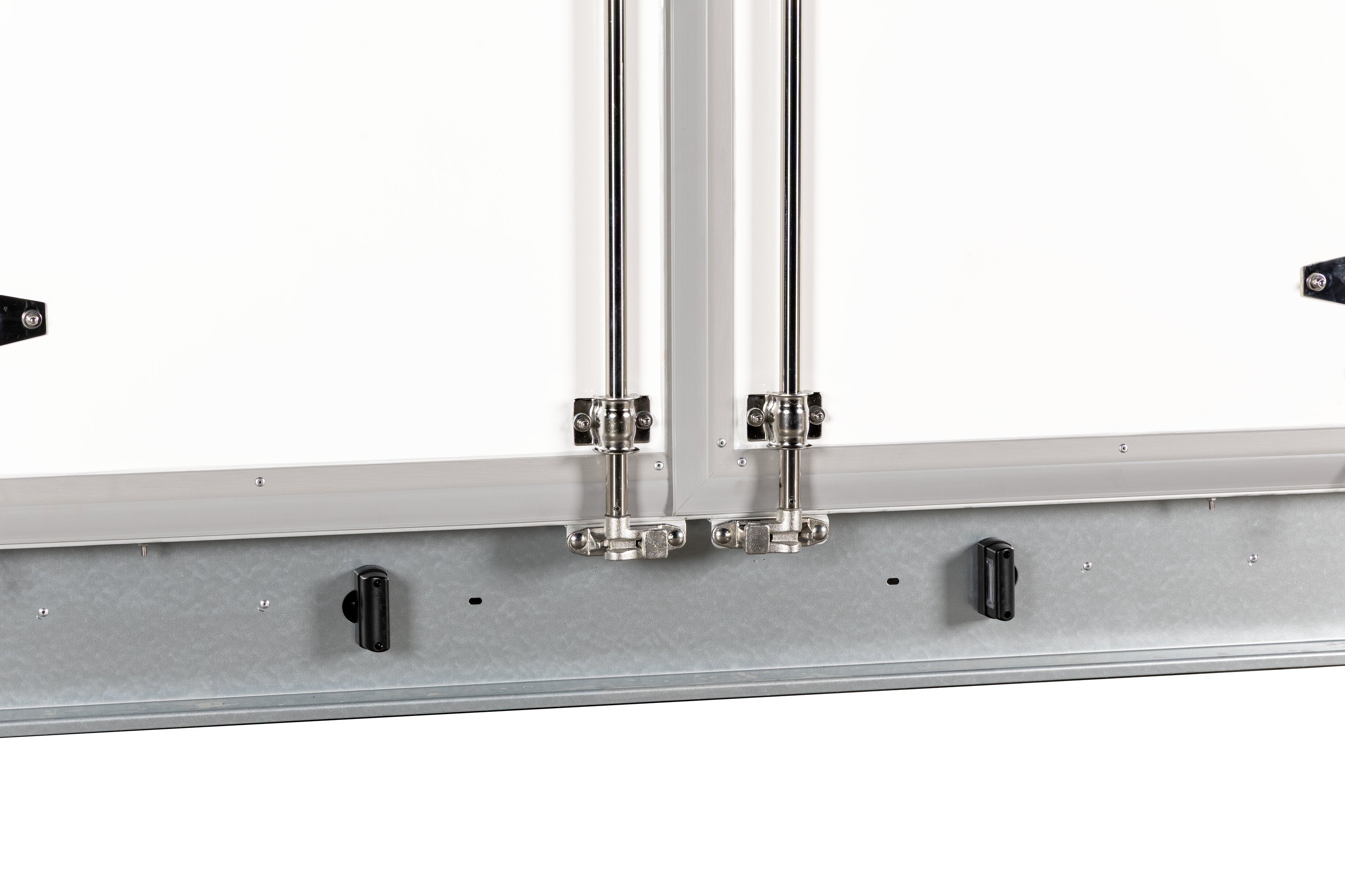 Variant 2719 K4 Classic | Aluminium | Ladmål 408 x 175 x 190 cm | 2700 kg
