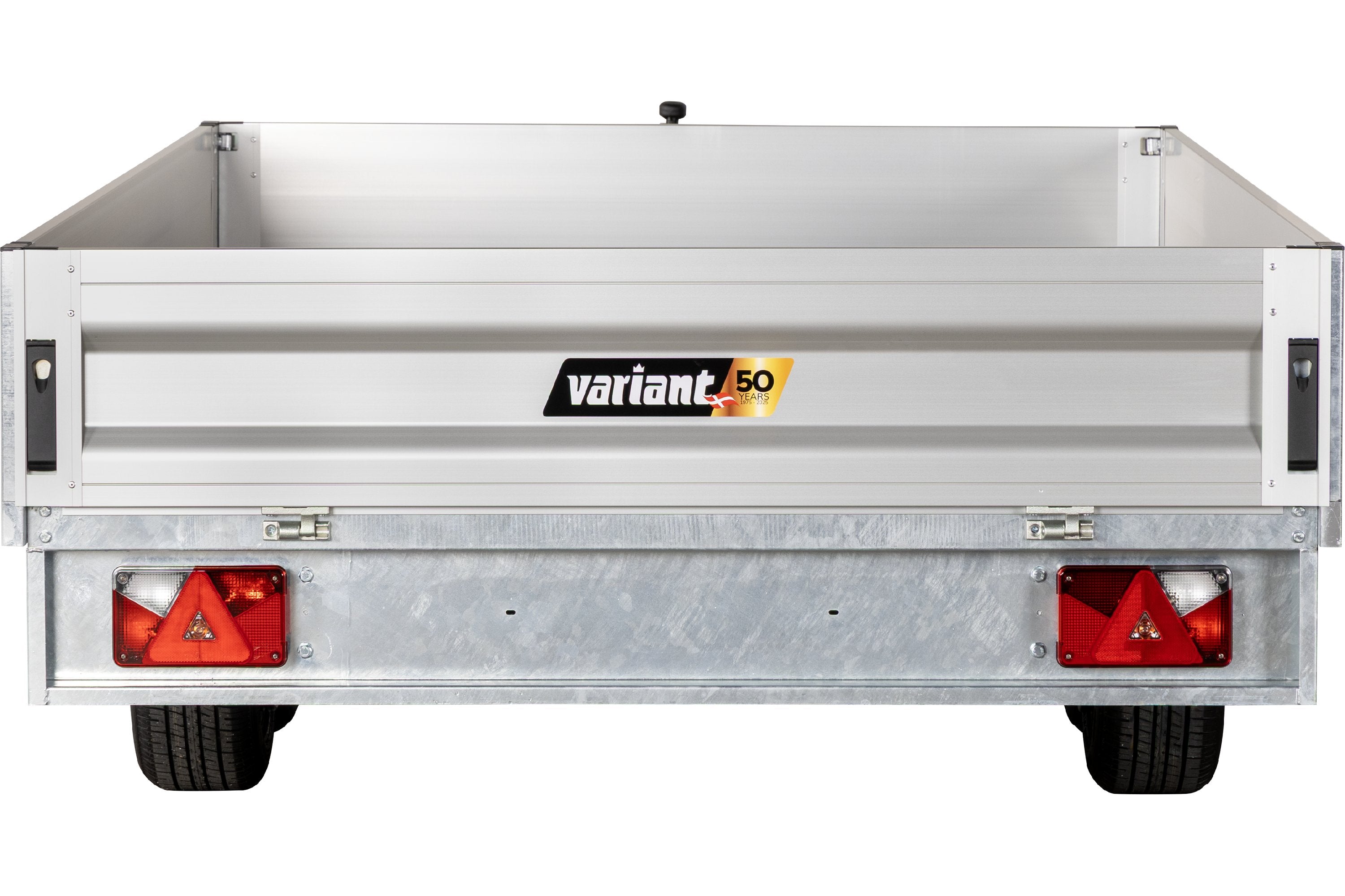 Variant 3018 P3 Trailer | Aluminium | Ladmål 315 x 175 x 35 cm | 3000 kg