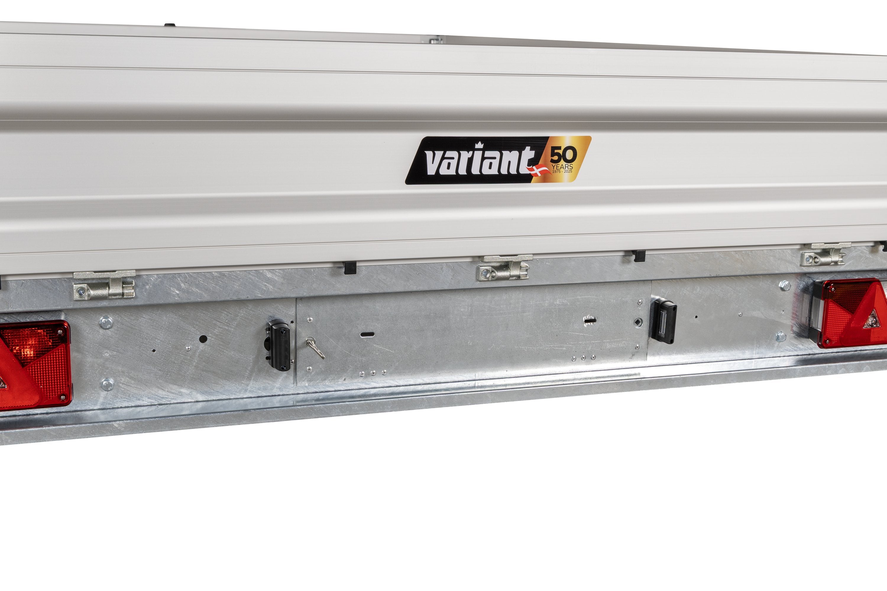 Variant 3021 P3 Trailer | Aluminium | Ladmål 315 x 205 x 35 cm | 3000 kg