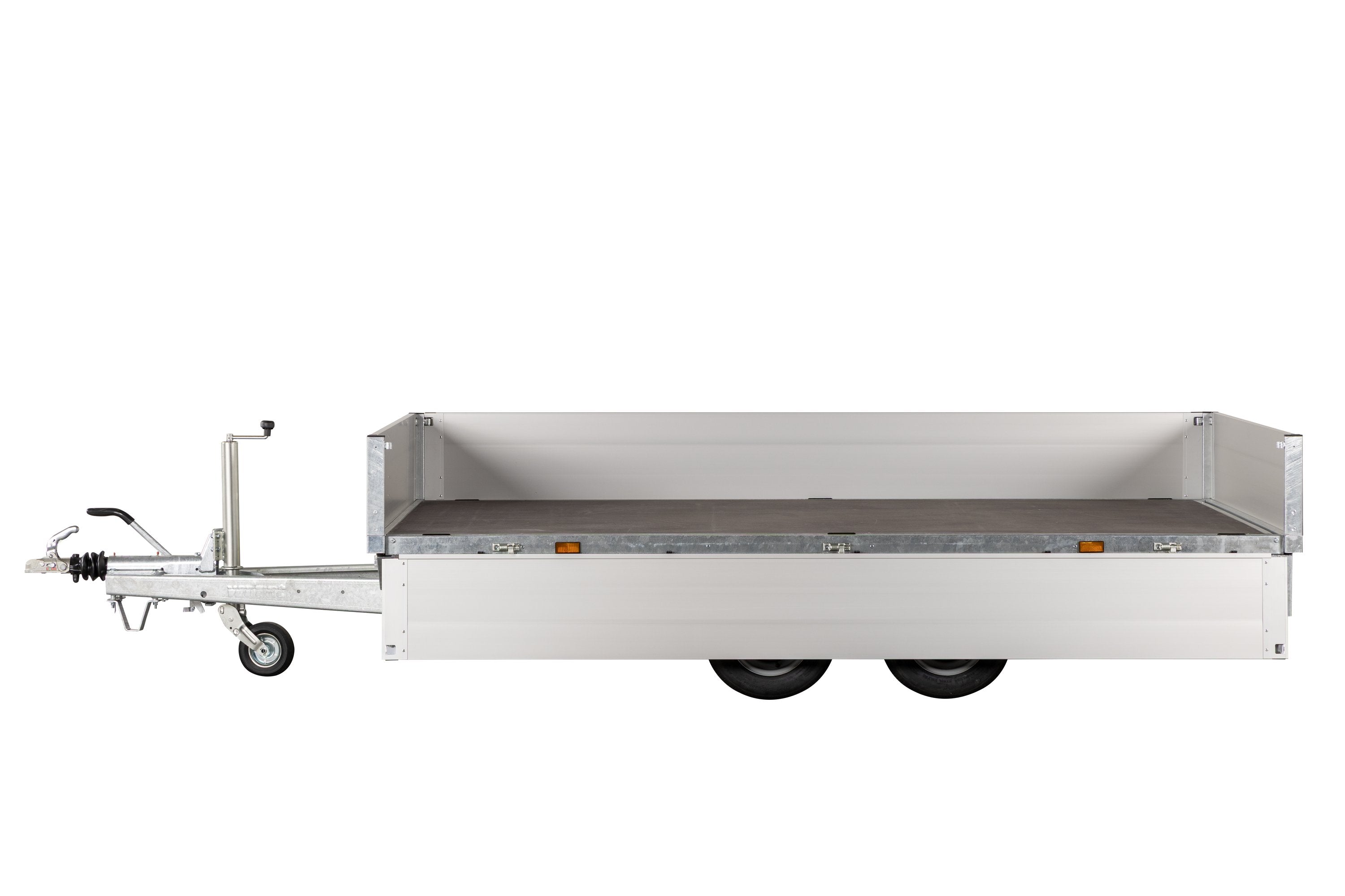 Variant 3021 P3 Trailer | Aluminium | Ladmål 315 x 205 x 35 cm | 3000 kg