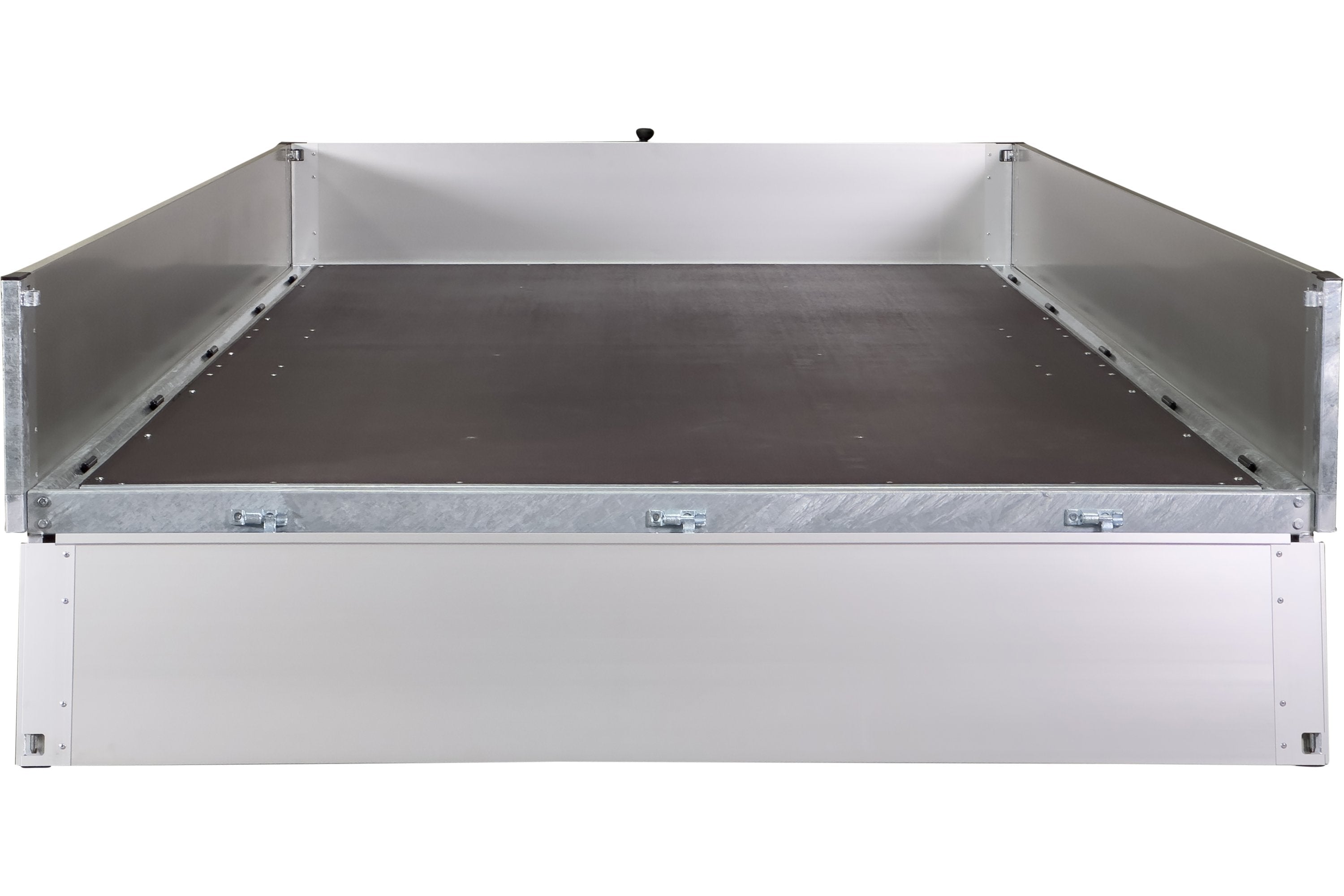 Variant 3021 P4 Trailer | Aluminium | Ladmål 415 x 205 x 35 cm | 3000 kg