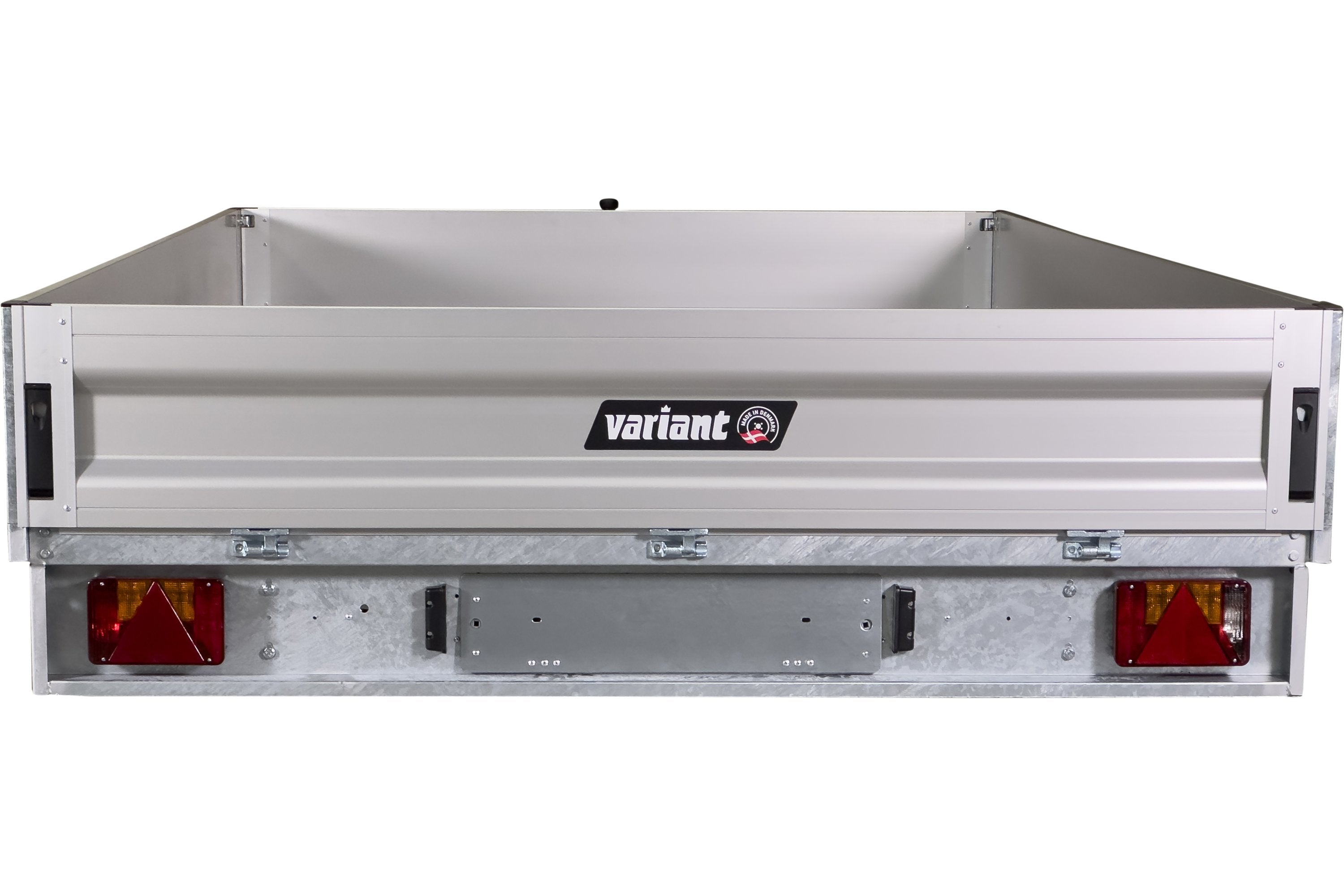 Variant 3021 P4 Trailer | Aluminium | Ladmål 415 x 205 x 35 cm | 3000 kg