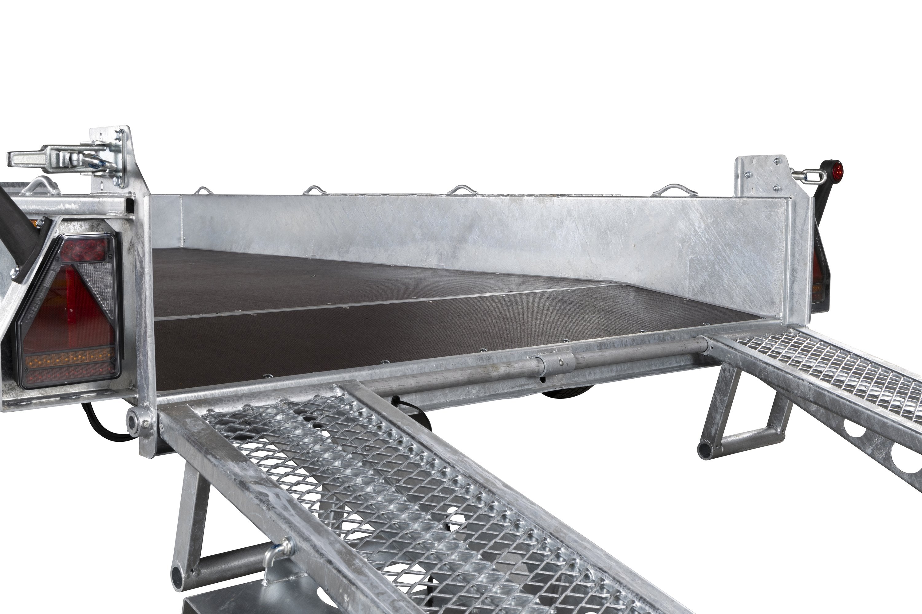 Variant 3516 B3 Maxi-Load | Stål | Ladmål 300 x 162 x 23 cm | 3500 kg