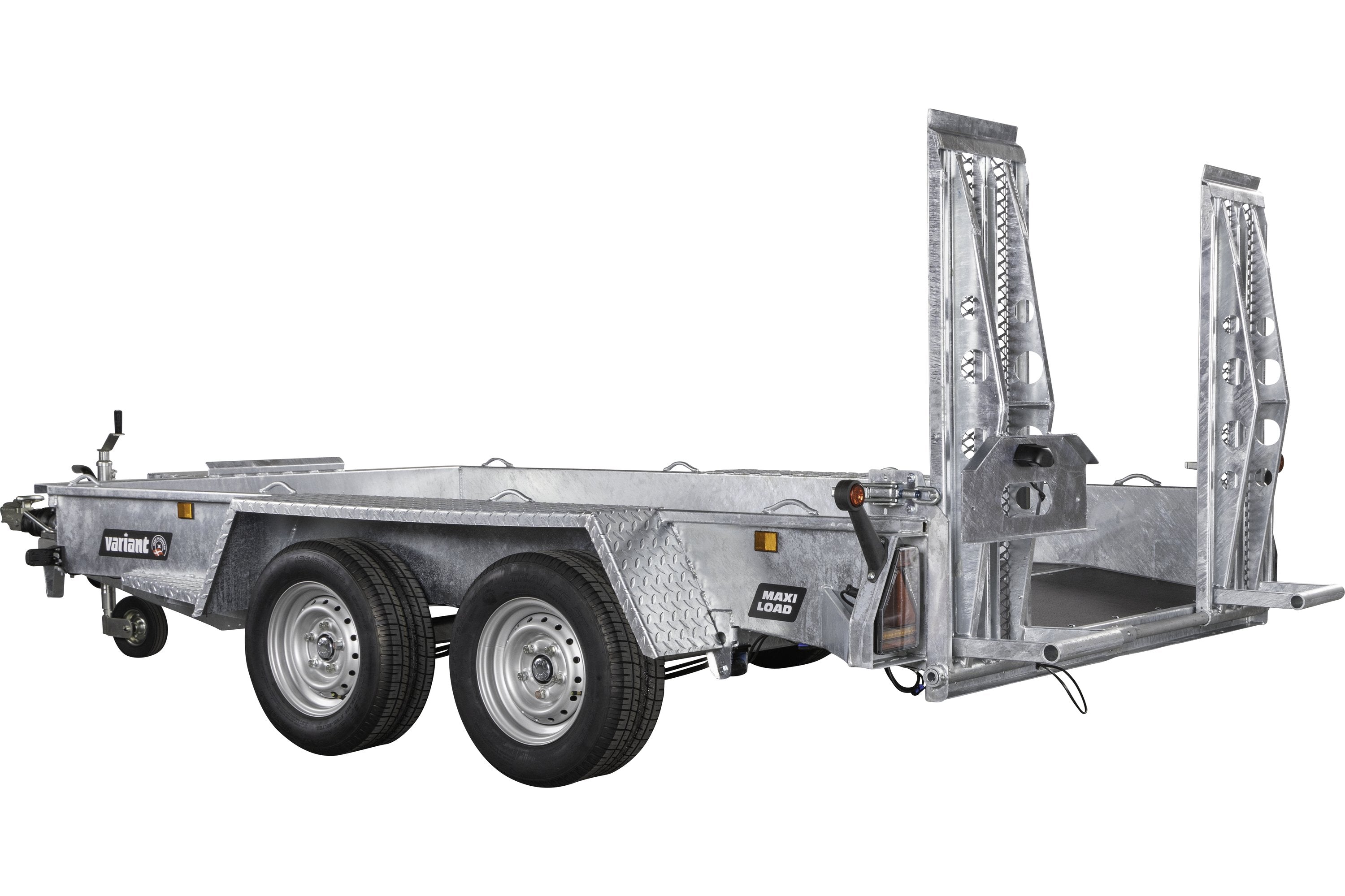 Variant 3516 B3 Maxi-Load | Stål | Ladmål 300 x 162 x 23 cm | 3500 kg