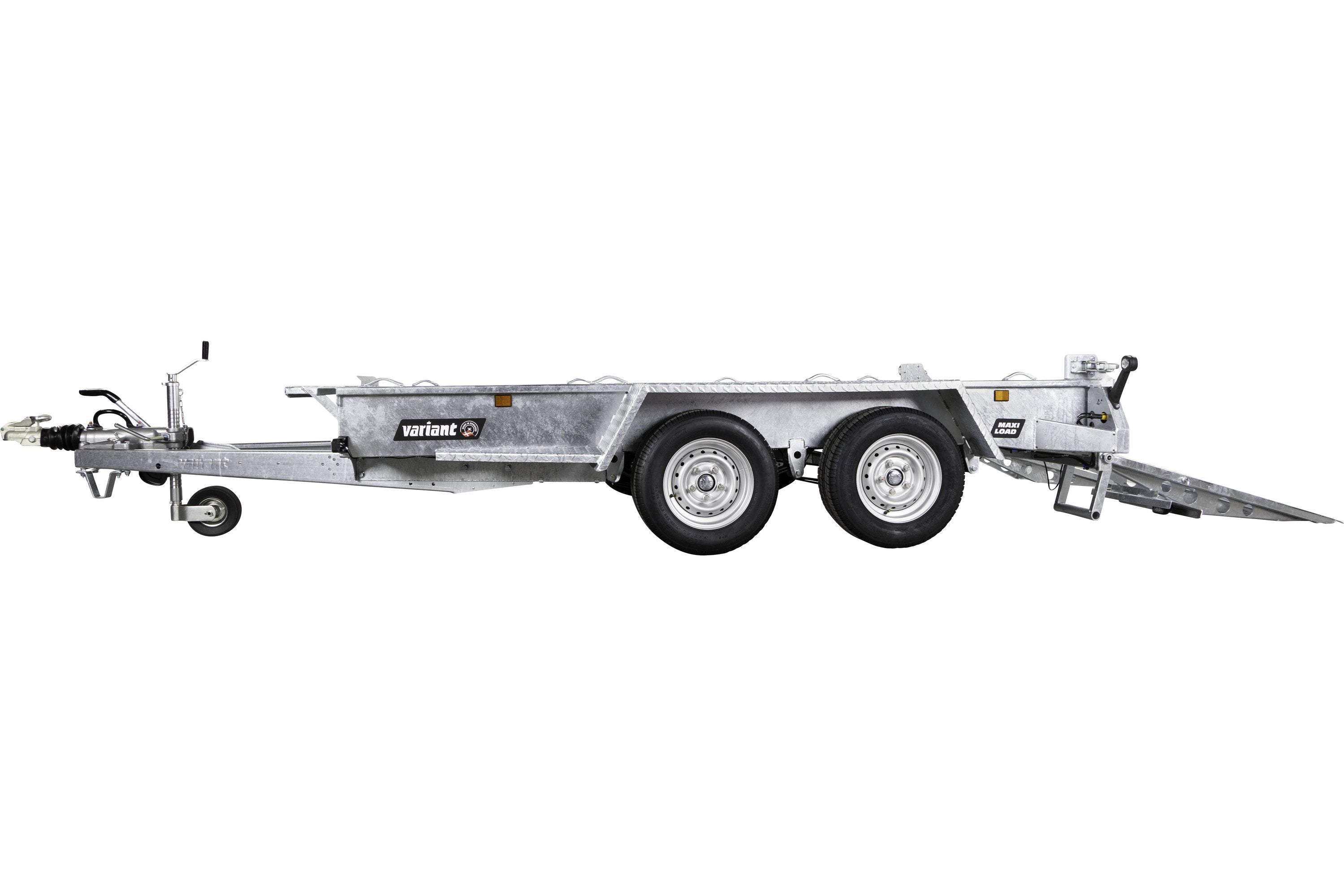 Variant 3516 B3 Maxi-Load | Stål | Ladmål 300 x 162 x 23 cm | 3500 kg