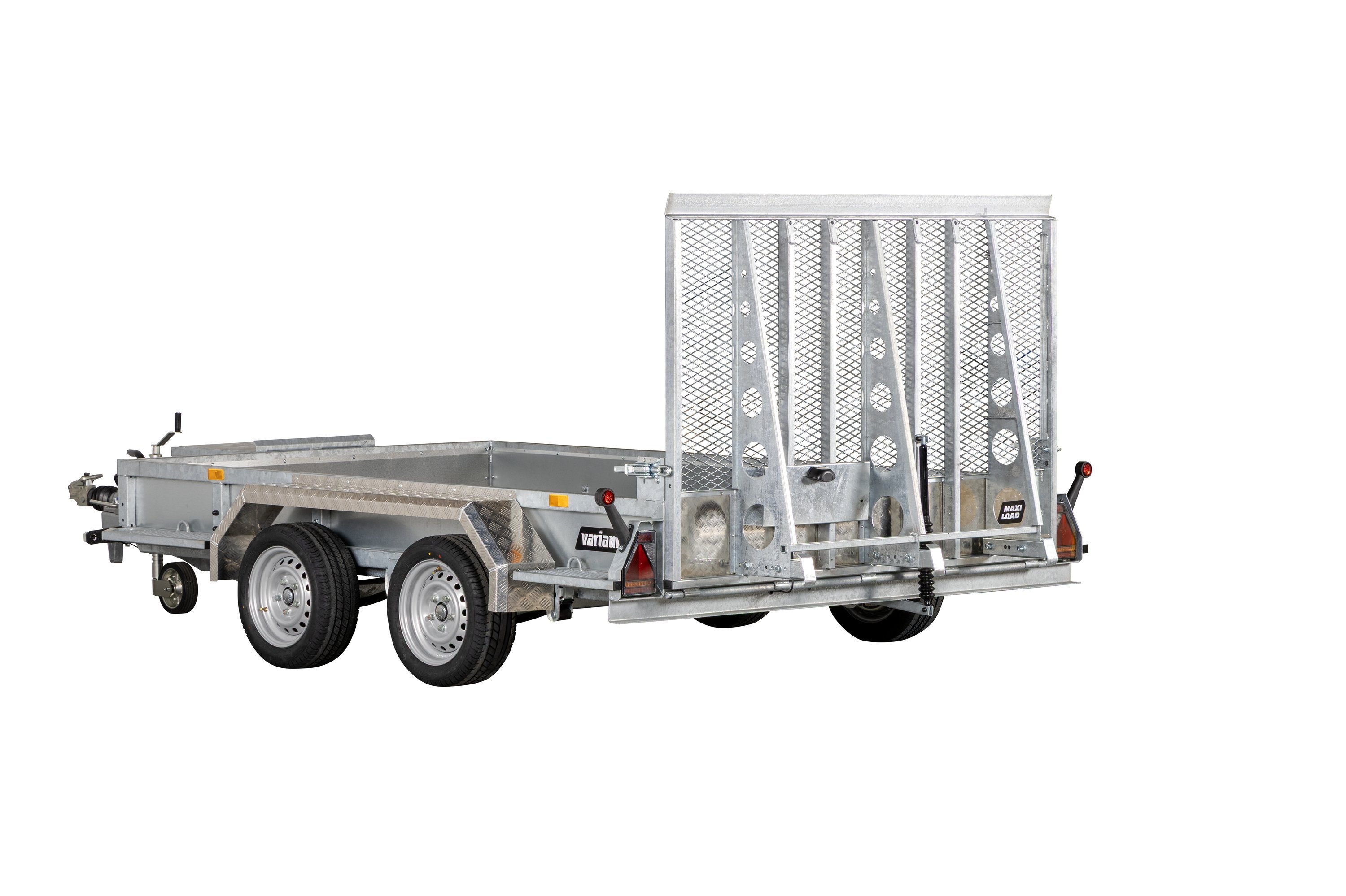 Variant 3518 M3 Maxi-Load | Stål | Ladmål 300 x 180 x 30 cm | 3500 kg