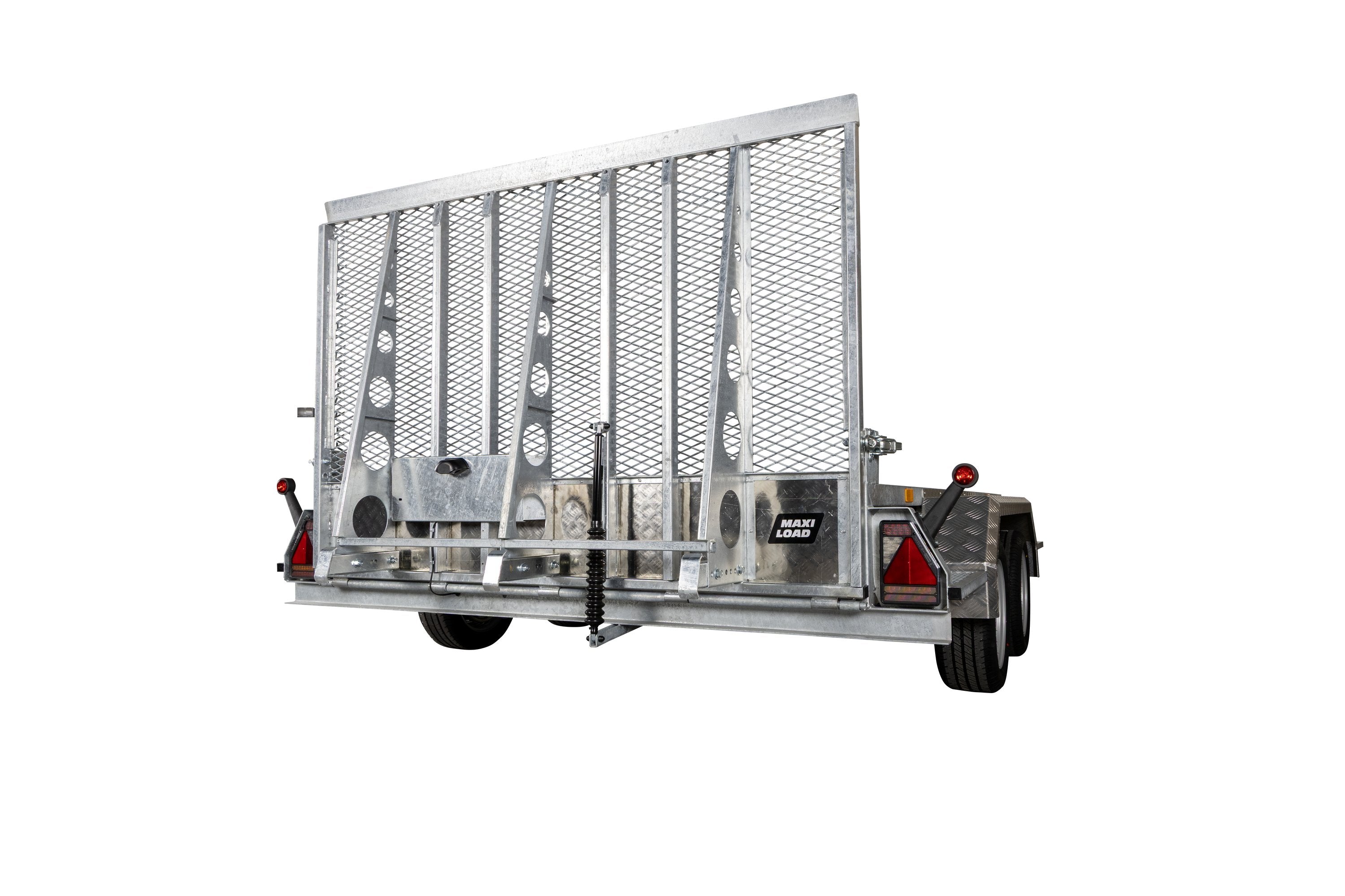Variant 3518 M3 Maxi-Load | Stål | Ladmål 300 x 180 x 30 cm | 3500 kg