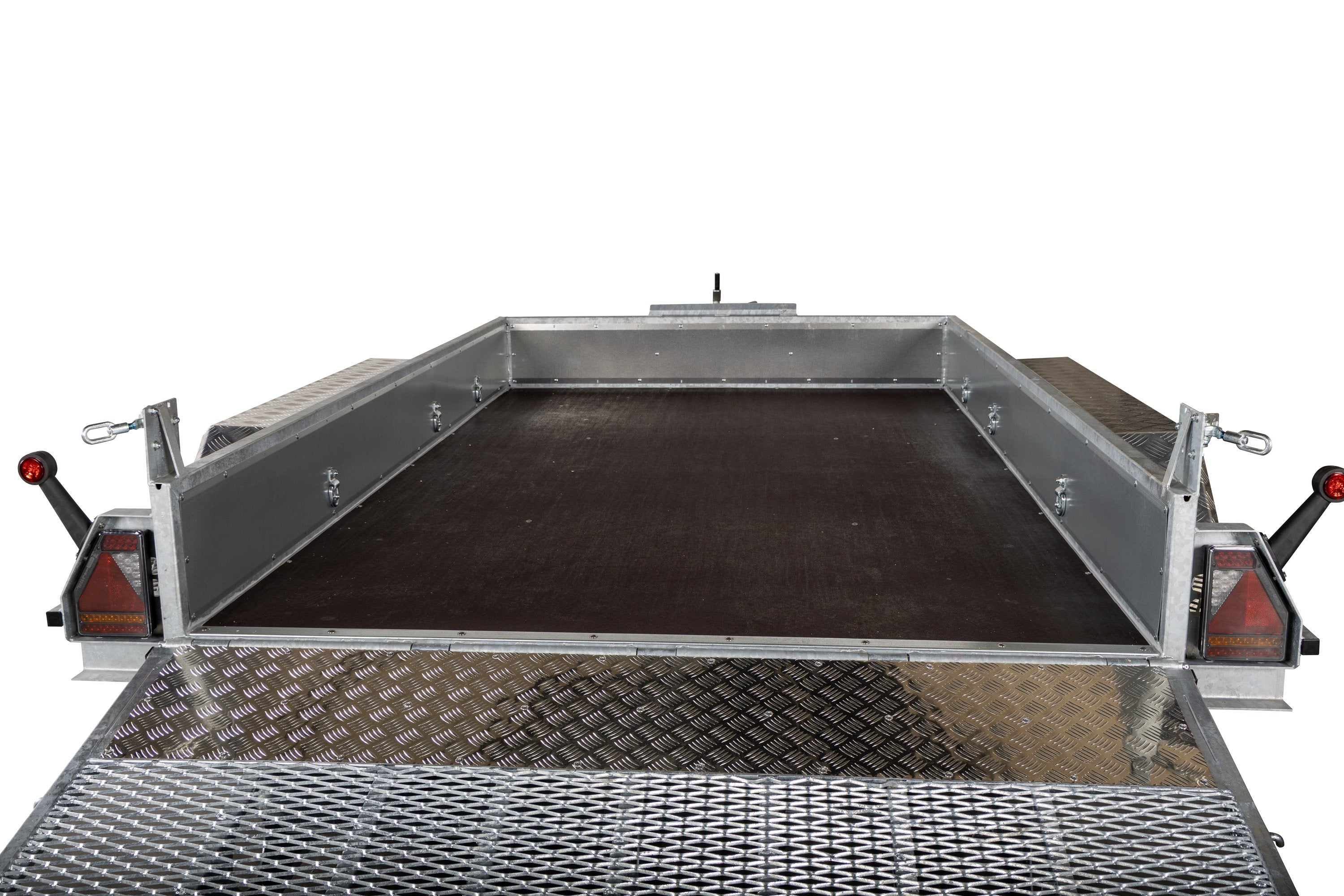 Variant 3518 M3 Maxi-Load | Stål | Ladmål 300 x 180 x 30 cm | 3500 kg