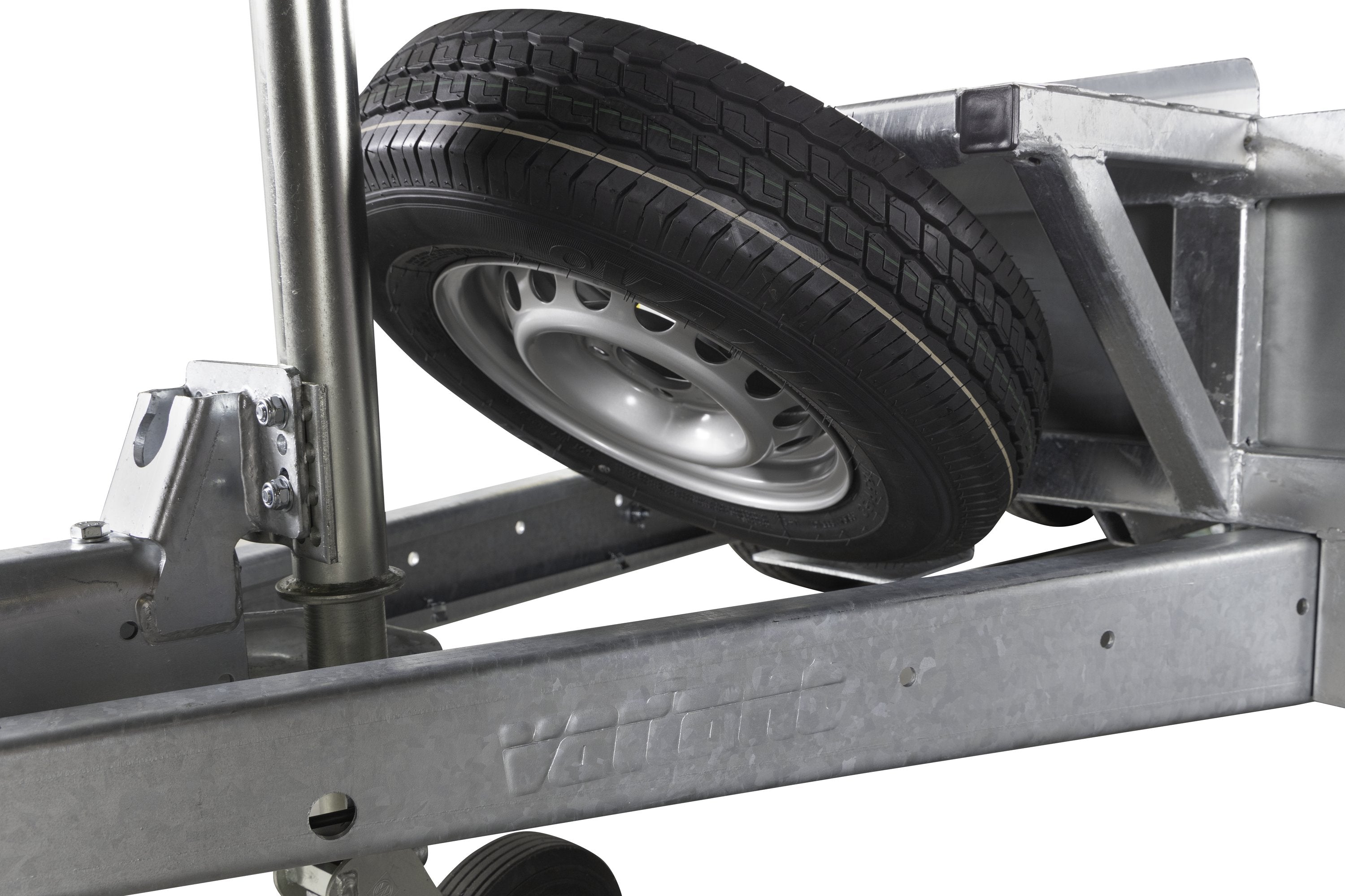 Variant 3518 M3 Maxi-Load | Stål | Ladmål 300 x 180 x 30 cm | 3500 kg