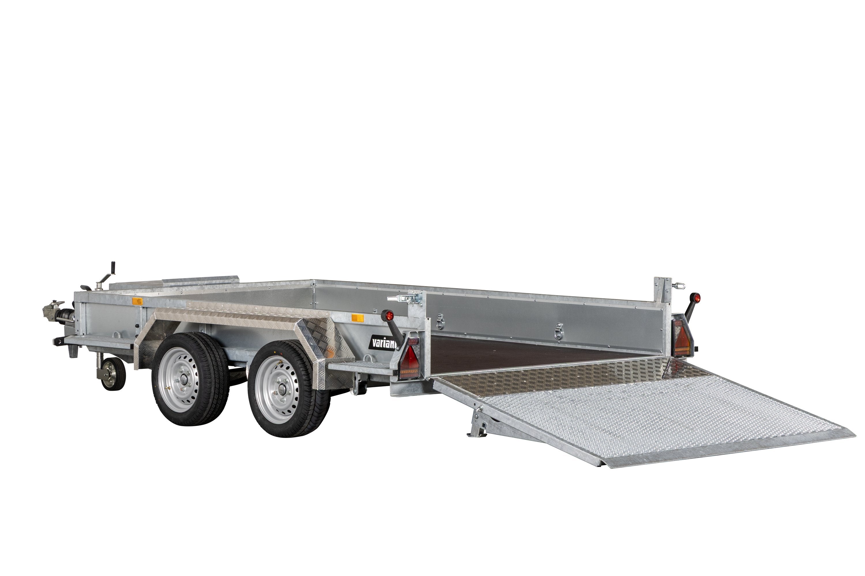Variant 3518 M3 Maxi-Load | Stål | Ladmål 300 x 180 x 30 cm | 3500 kg