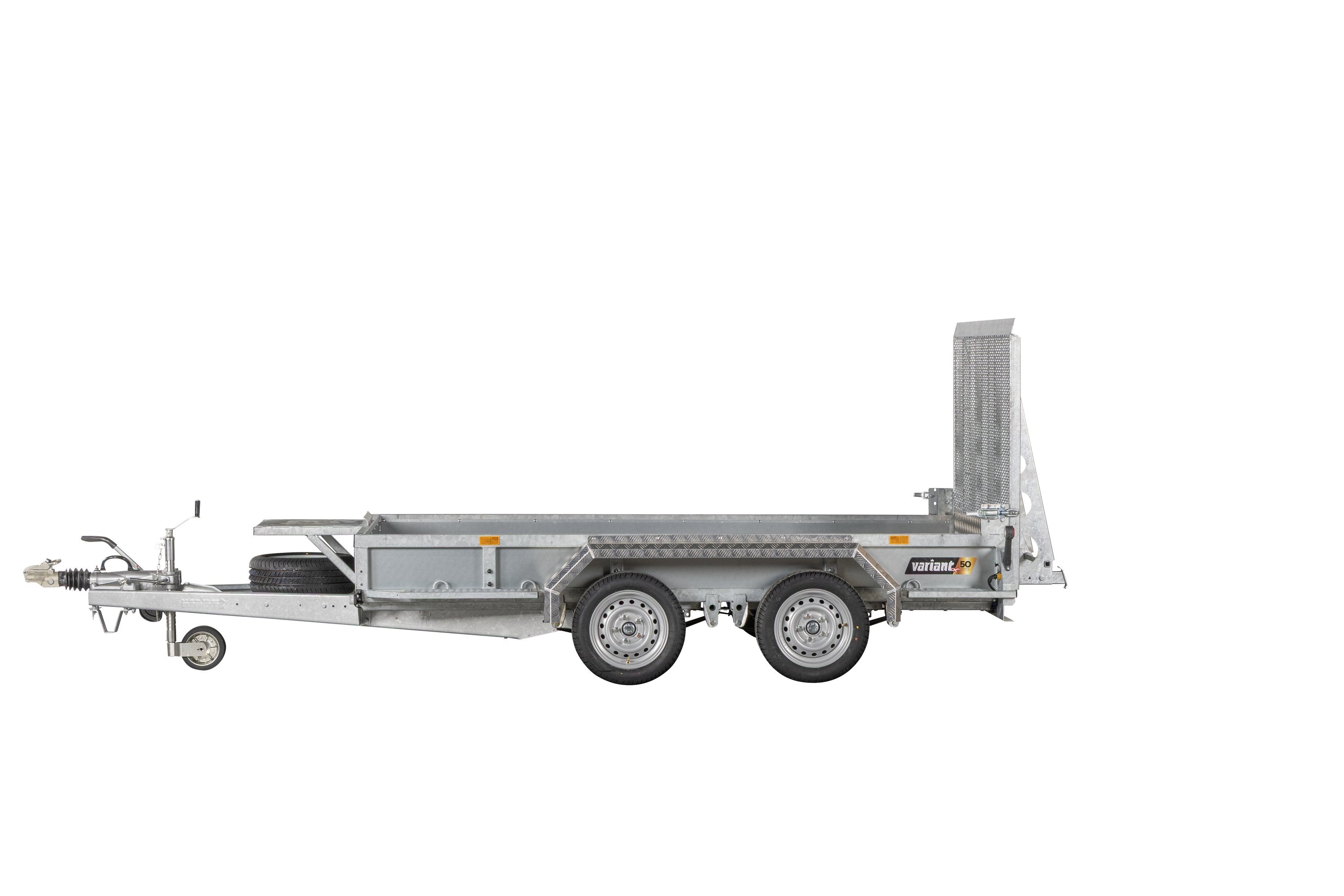 Variant 3518 M3 Maxi-Load | Stål | Ladmål 300 x 180 x 30 cm | 3500 kg
