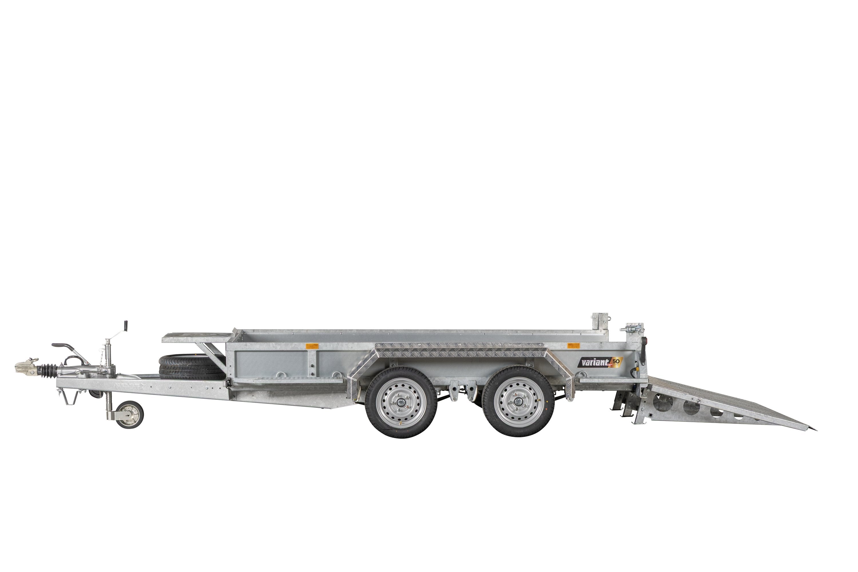 Variant 3518 M3 Maxi-Load | Stål | Ladmål 300 x 180 x 30 cm | 3500 kg