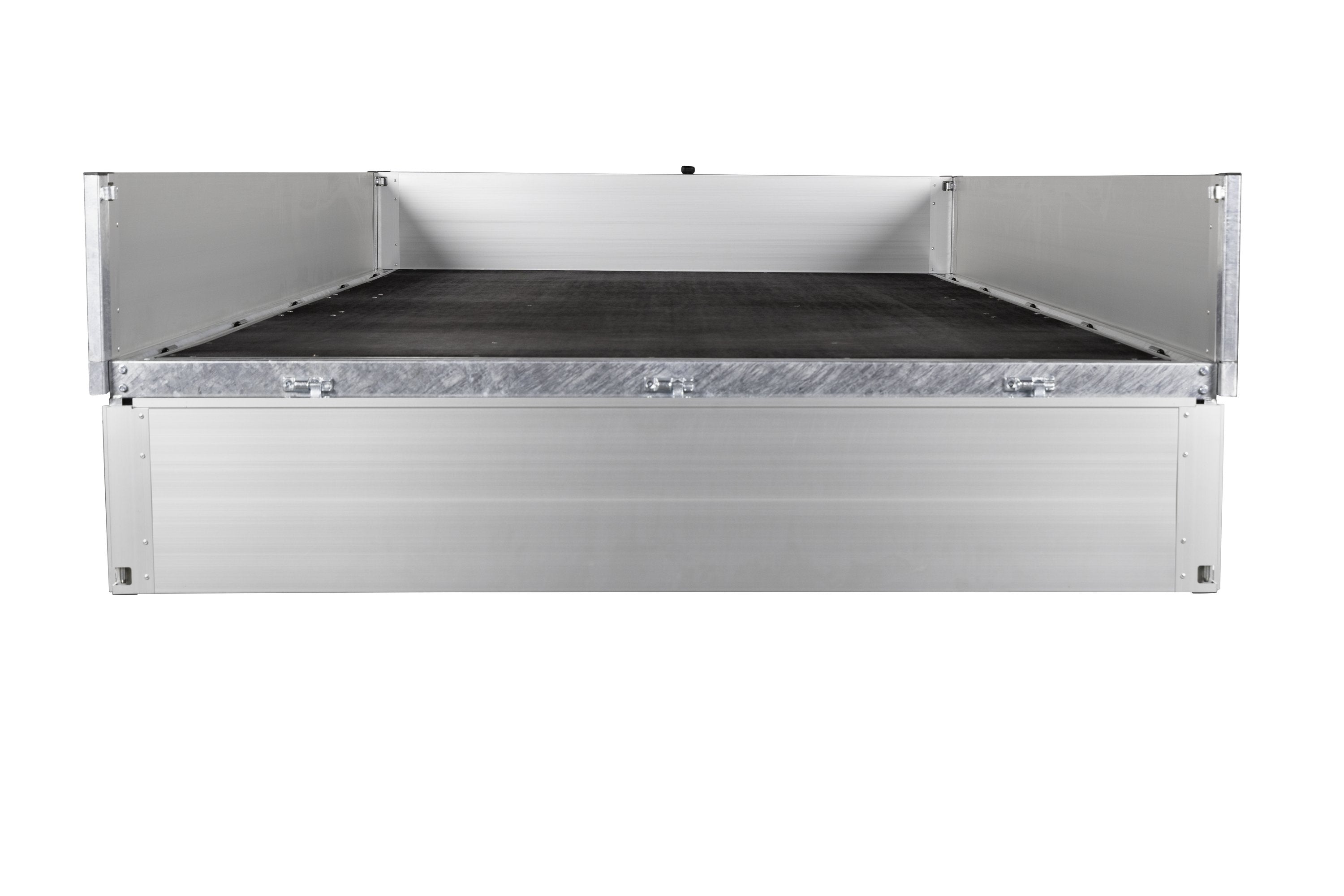 Variant 3521 P4 Trailer | Aluminium | Ladmål 415 x 205 x 35 cm | 3500 kg
