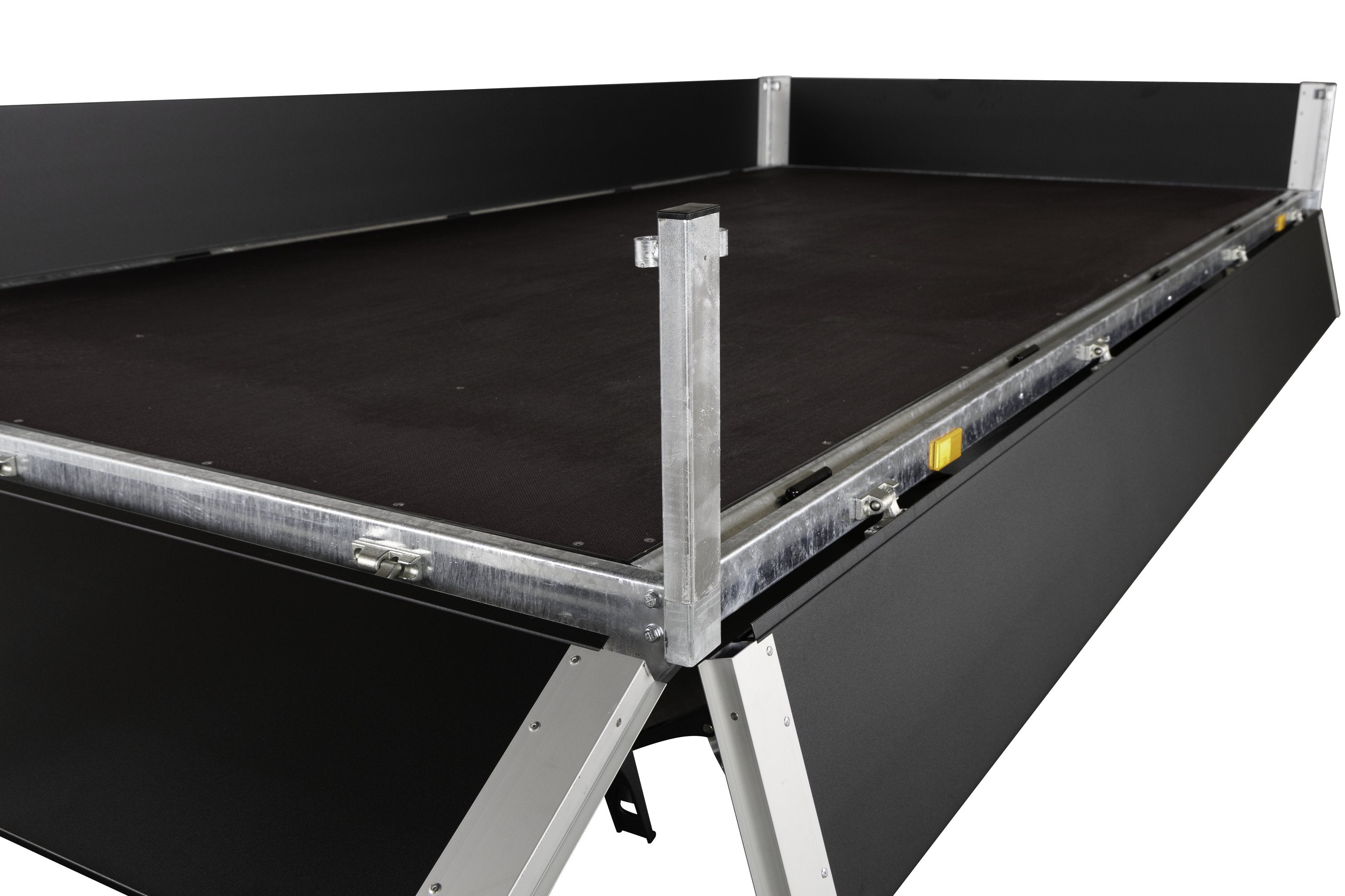 Variant 3521 X4 Trailer | Aluminium | Ladmål 414 x 204 x 35 cm | 3500 kg