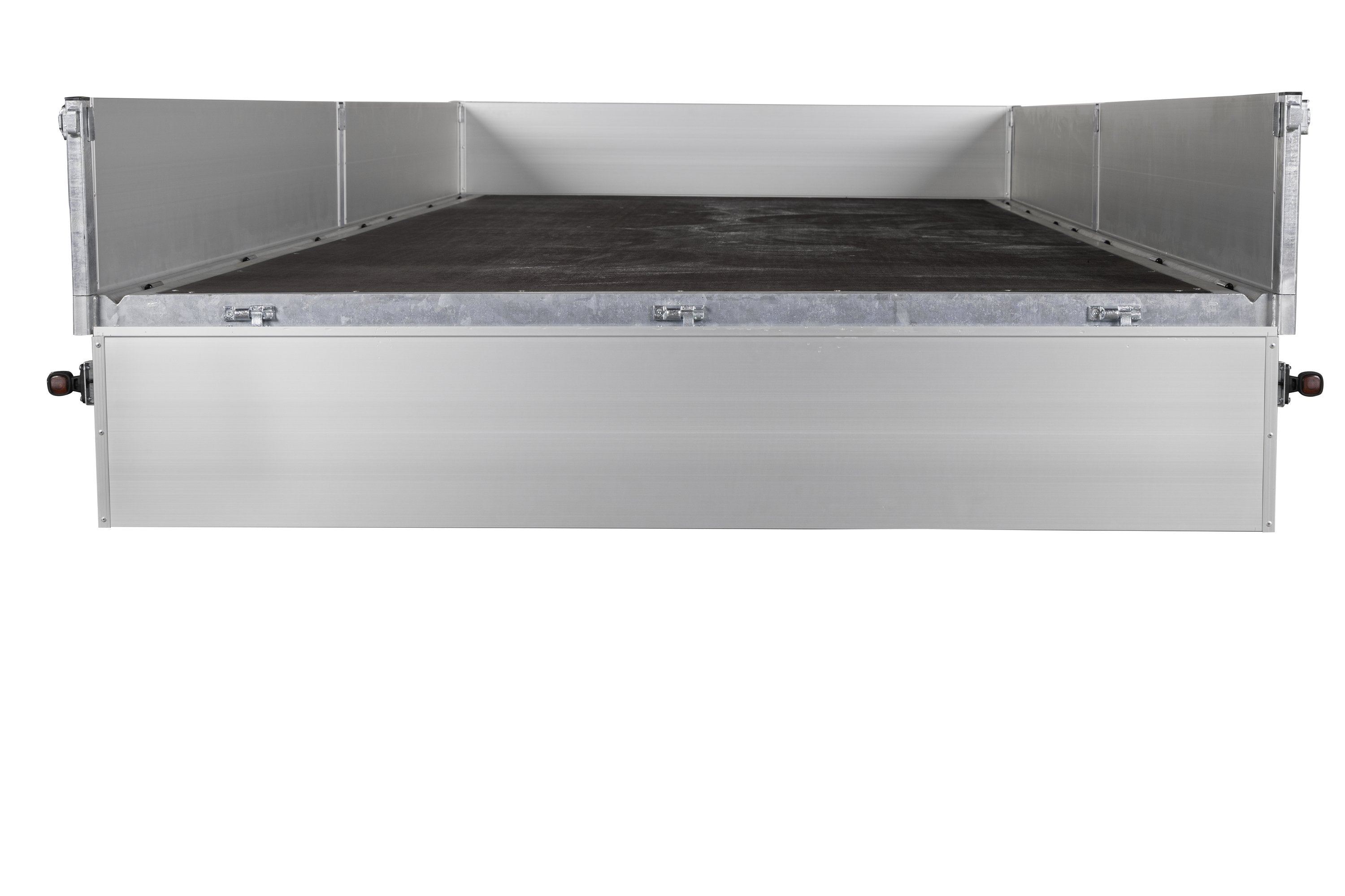 Variant 3521 X5 Trailer | Aluminium | Ladmål 515 x 205 x 35 cm | 3500 kg