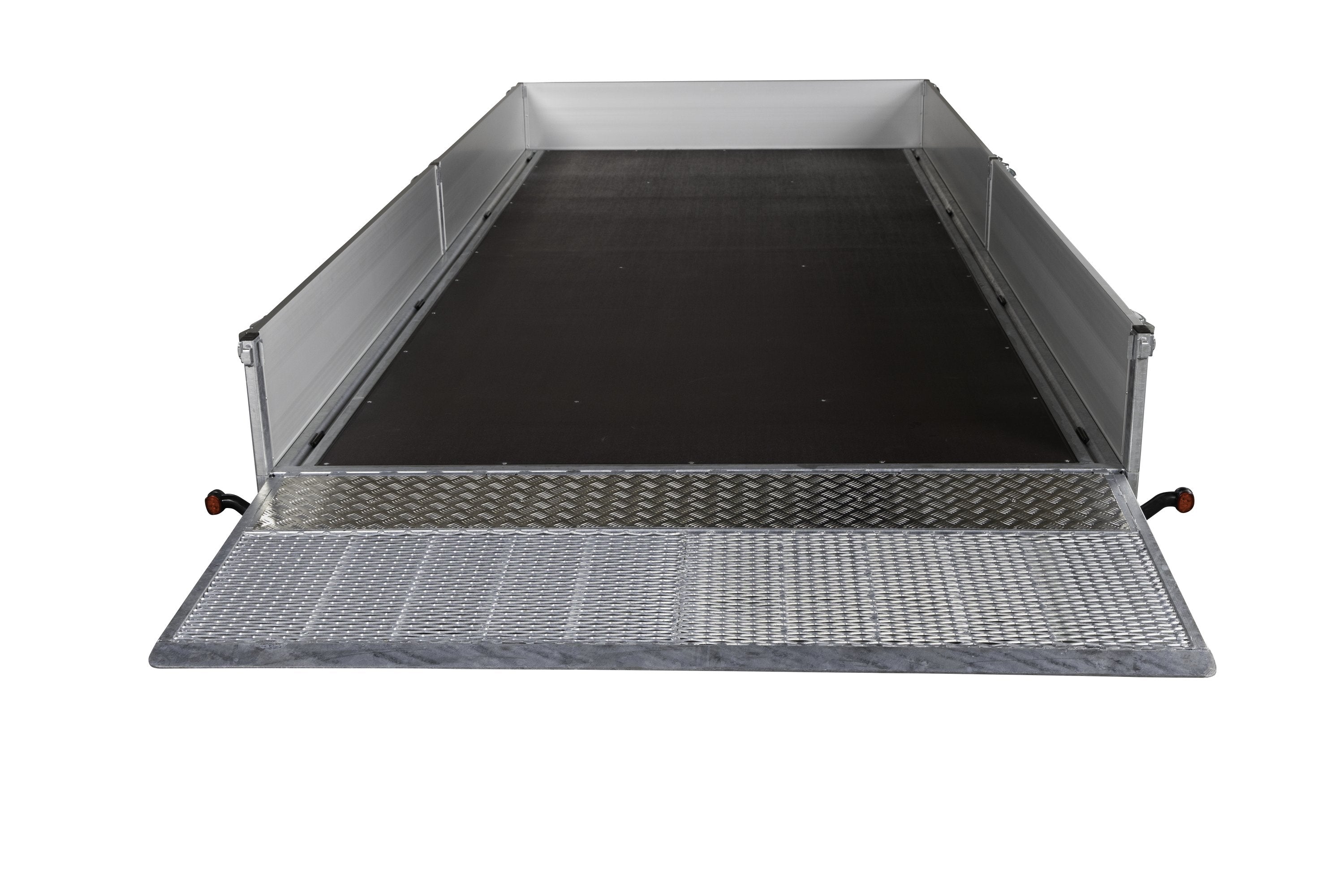Variant 3553 UX Uni trailer | Aluminium | Ladmål 520 x 210 x 35 cm | 3500 kg