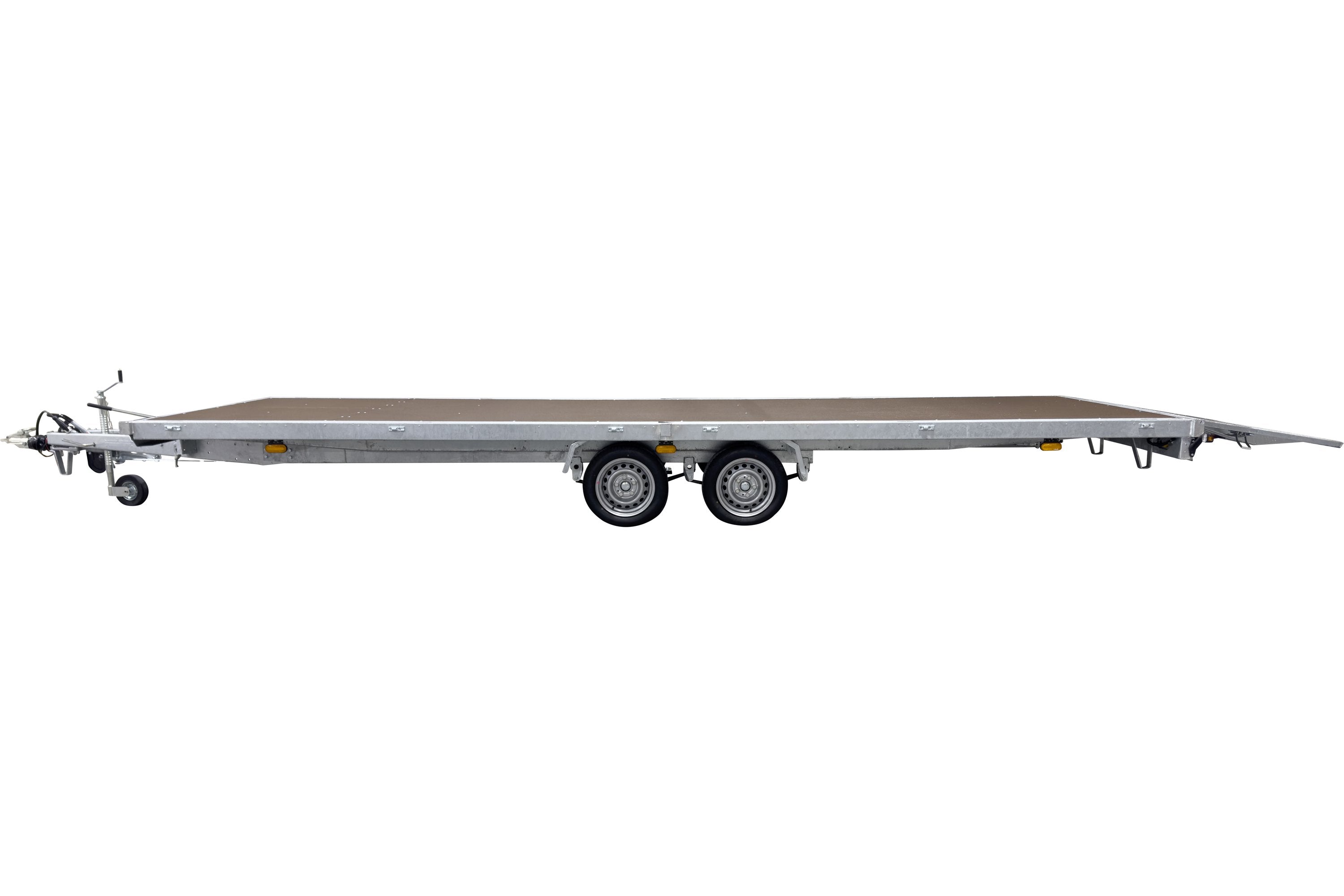 3562 UX | Aluminium | Ladmål 620 x 210 x 35 cm | 3500 kg
