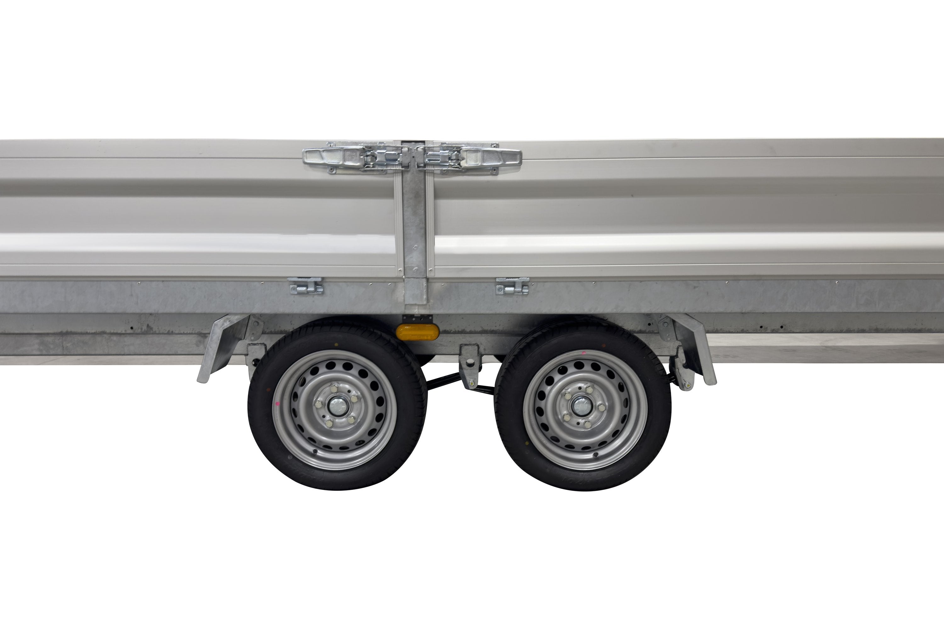 3562 UX | Aluminium | Ladmål 620 x 210 x 35 cm | 3500 kg