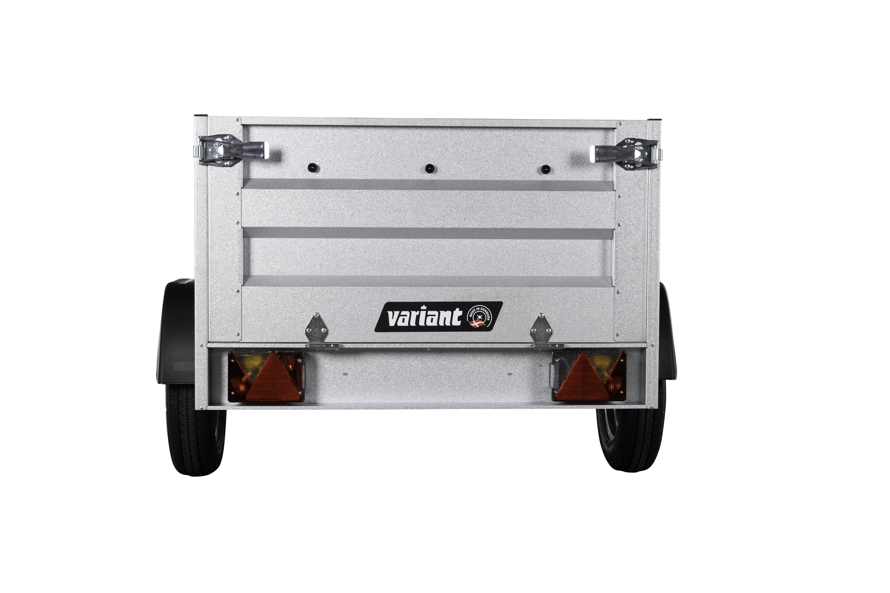Variant 205 XL Classic HobbyTrailer | Stål | Ladmål 199 x 116 x 60 cm | 500 kg