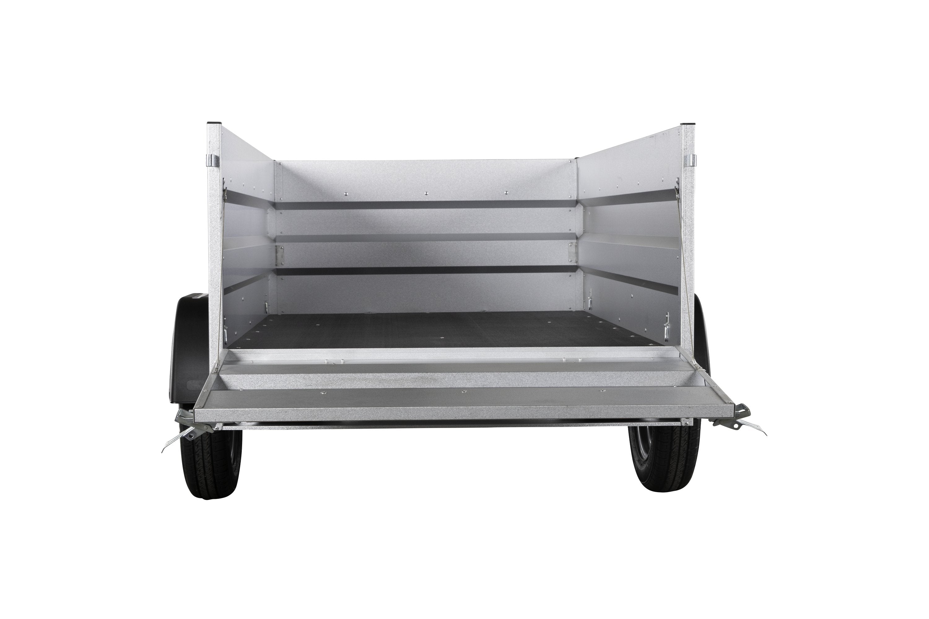 Variant 205 XL Classic HobbyTrailer | Stål | Ladmål 199 x 116 x 60 cm | 500 kg